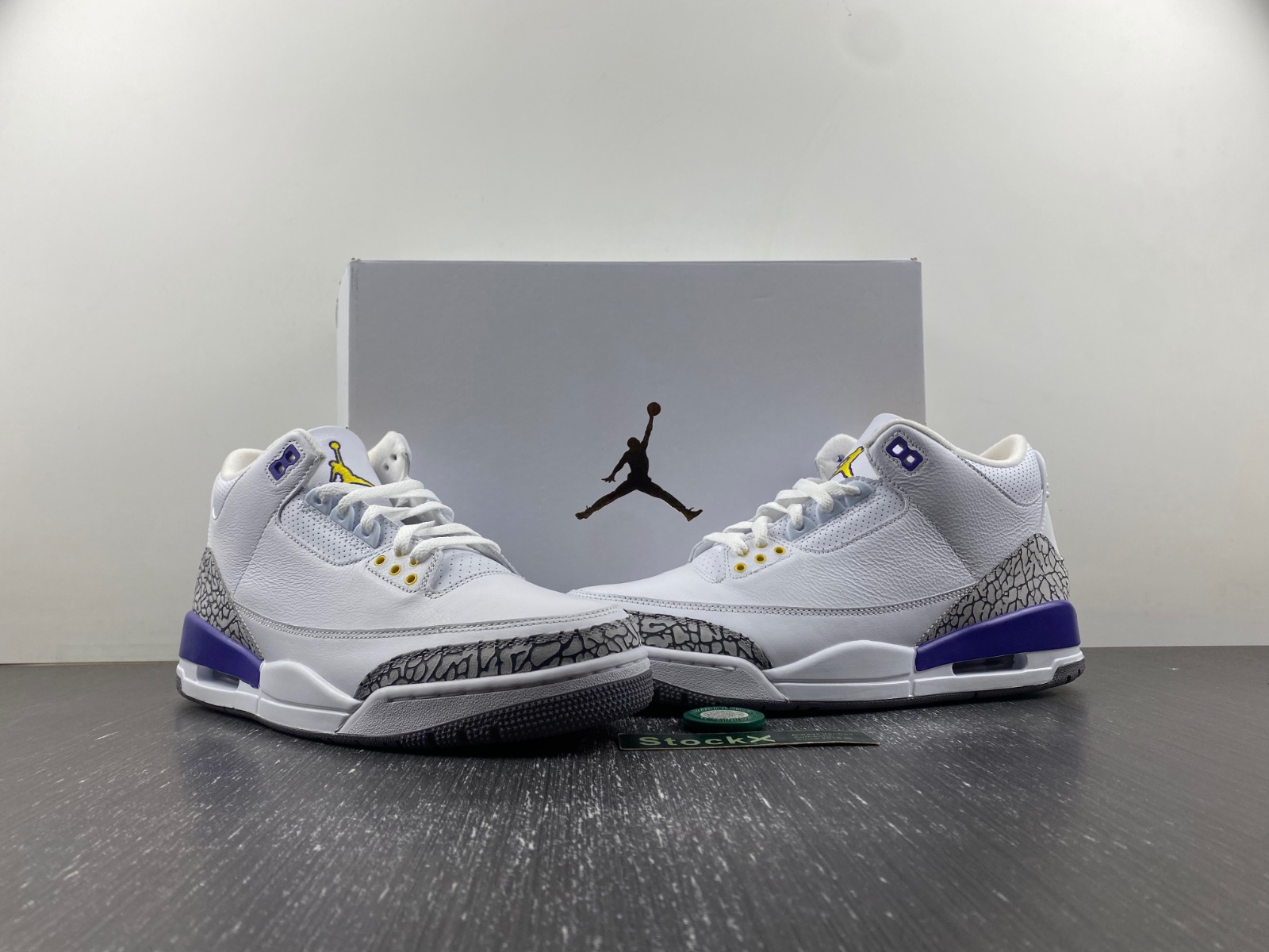 Air Jordan 3/8 Retro ‘Kobe Pack’