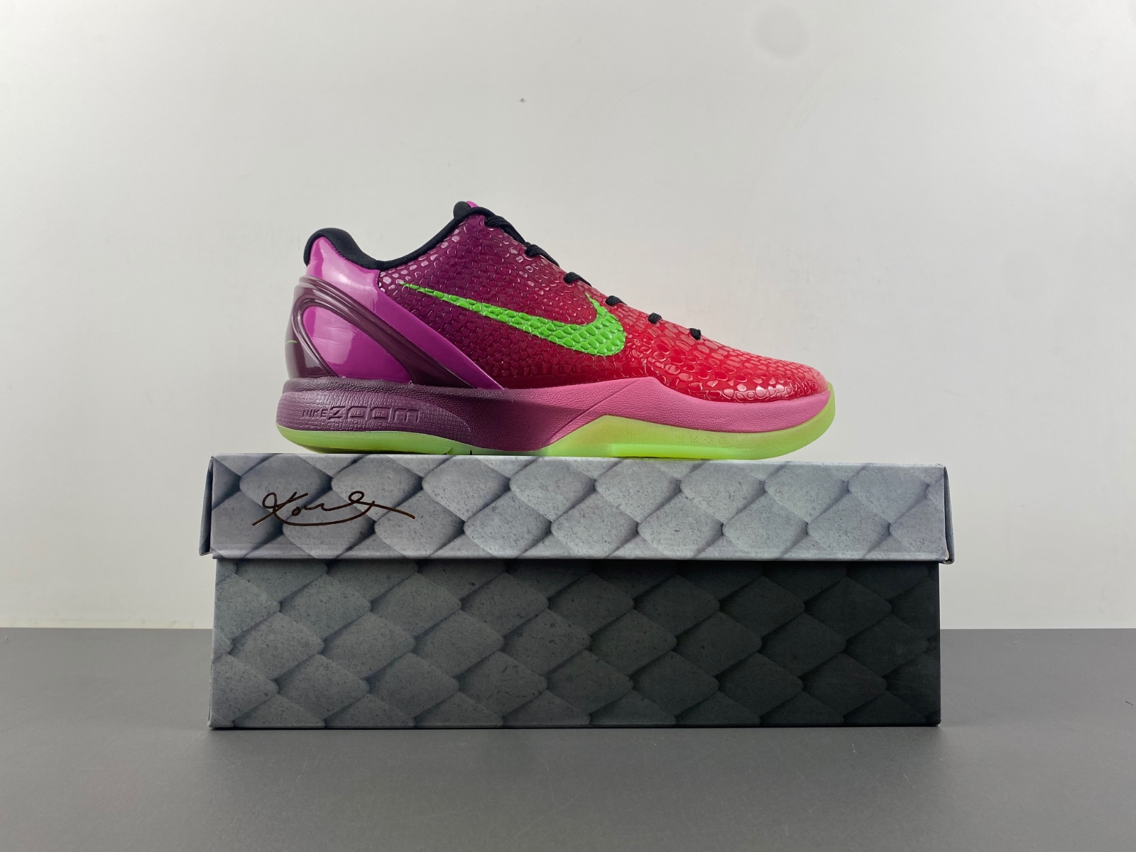 NIKE KOBE 6 PROTRO MAMBACURIAL PE2023-102