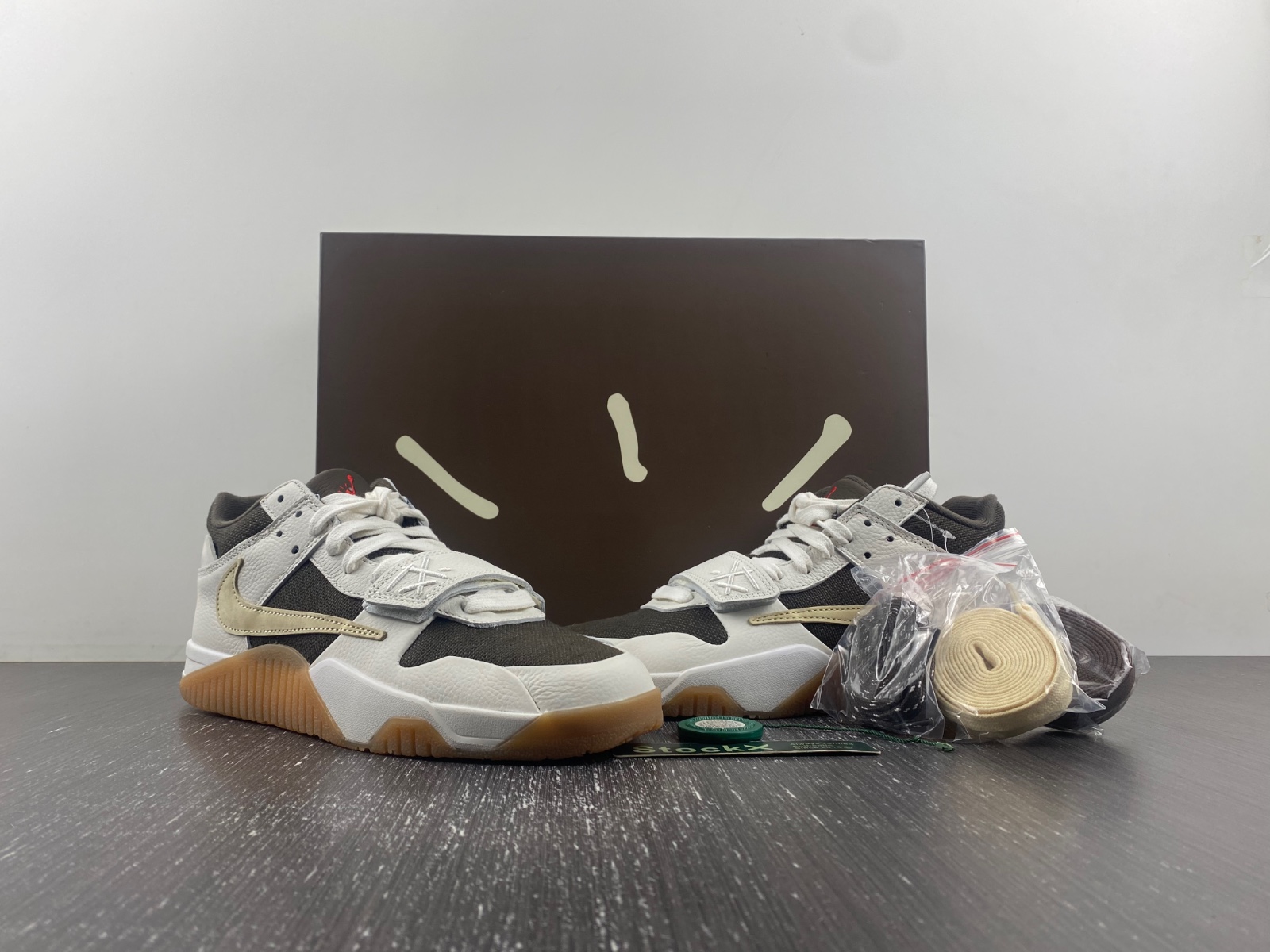 Jordan Jumpman Jack TR Travis Scott Sail