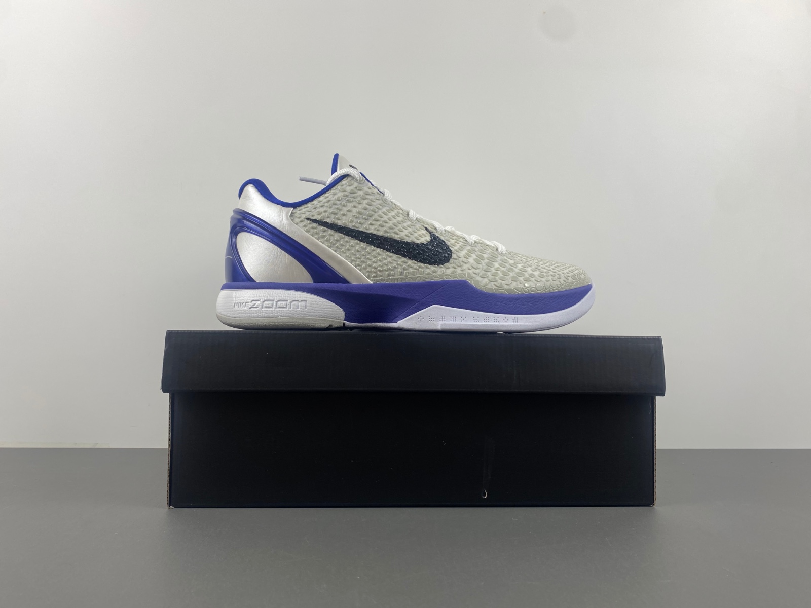 Nike Kobe 6 Concord 429659-100