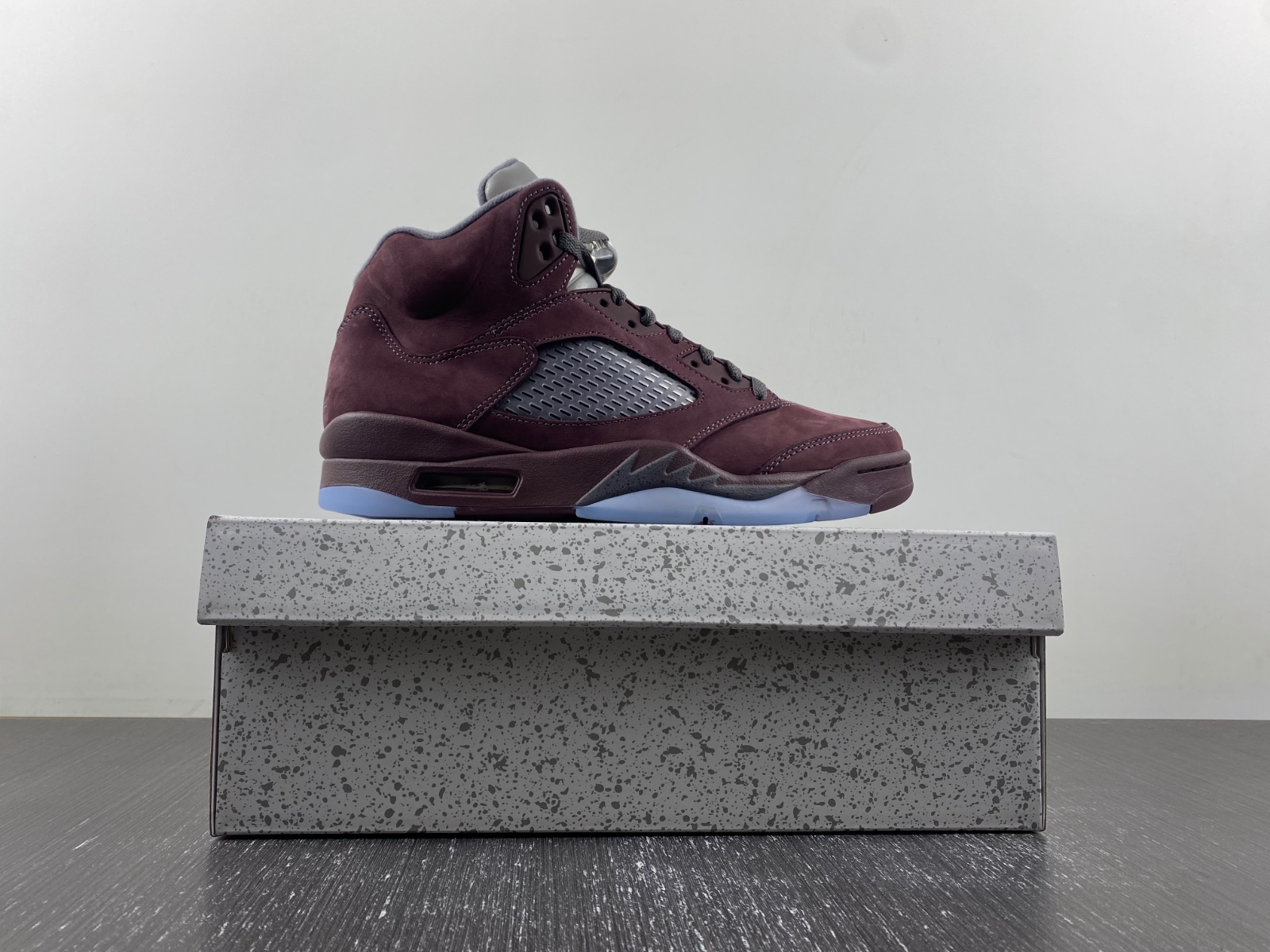 Air Jordan 5 “Burgundy”