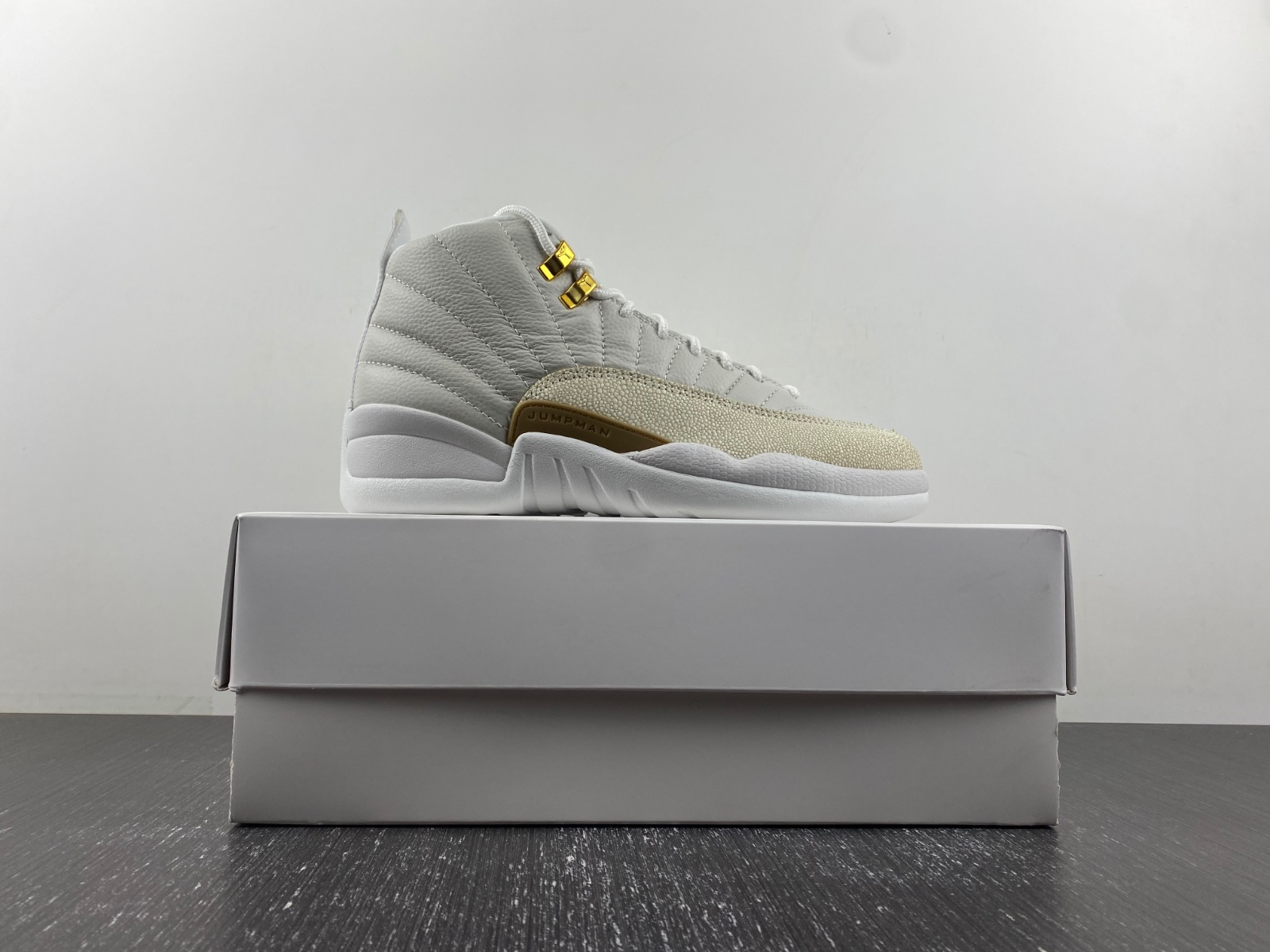 OVO x Air Jordan 12 “White”