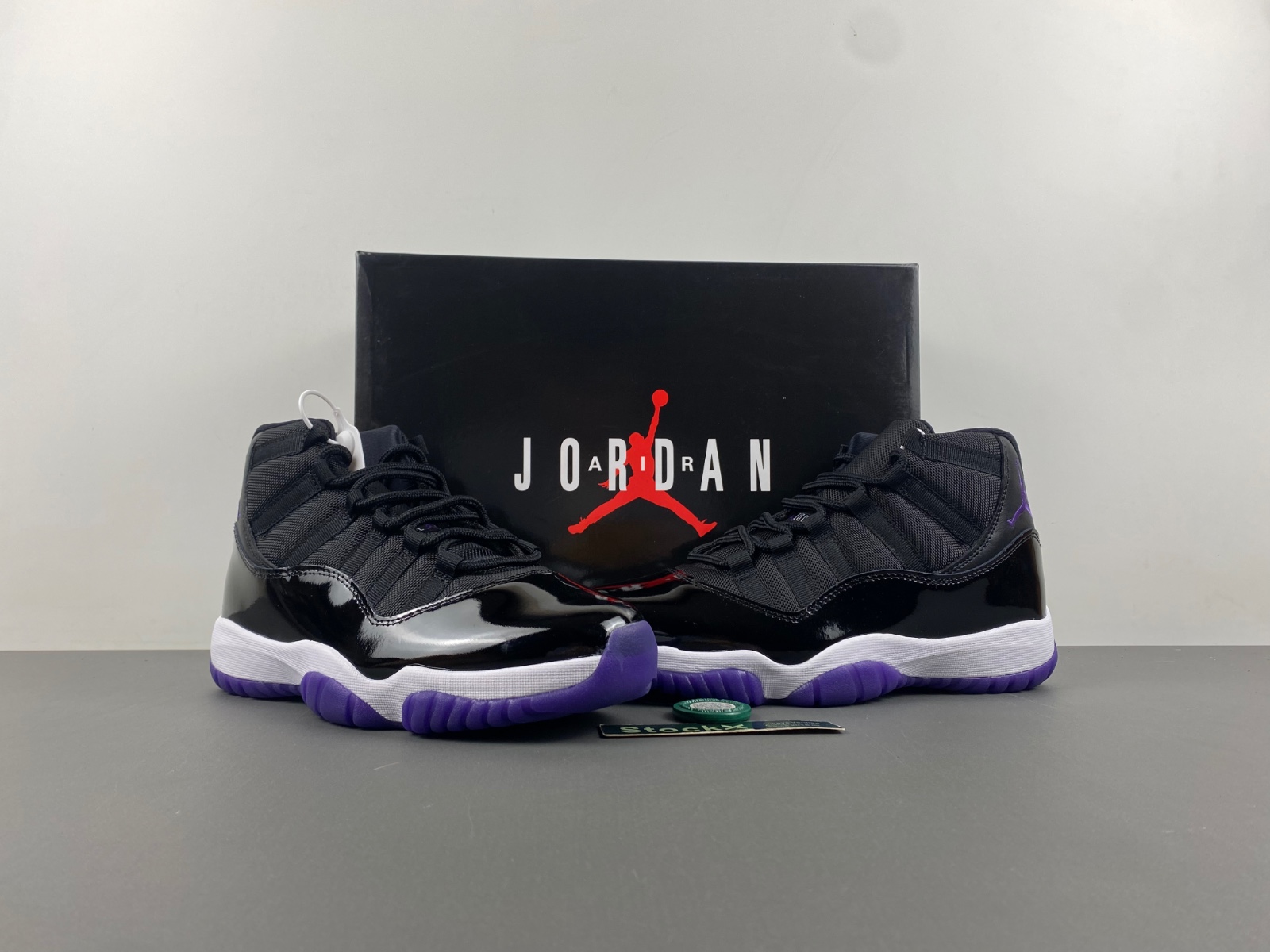 AIR JORDAN 11 “BLACK GRAPE” CT8812-999