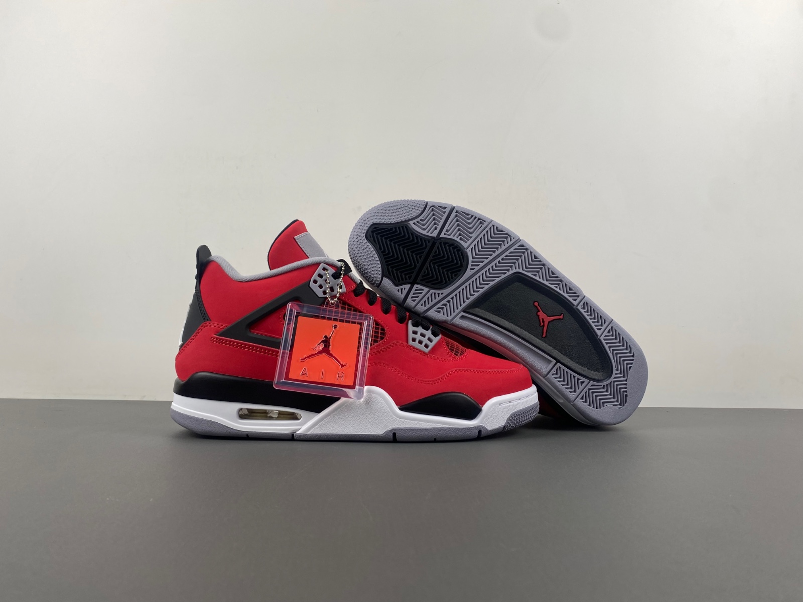 Air Jordan 4 Retro “Toro Bravo” 308497-603