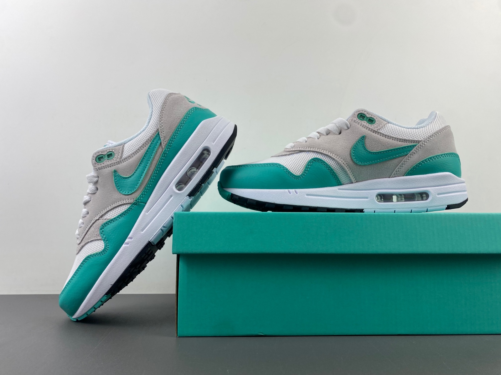 Nike Air Max 1 “Clear Jade”