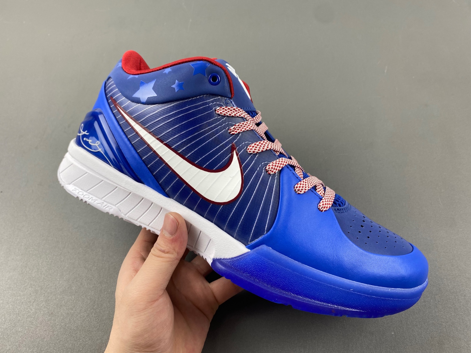 Nike Kobe 4 Protro “Philly” FQ3545-400