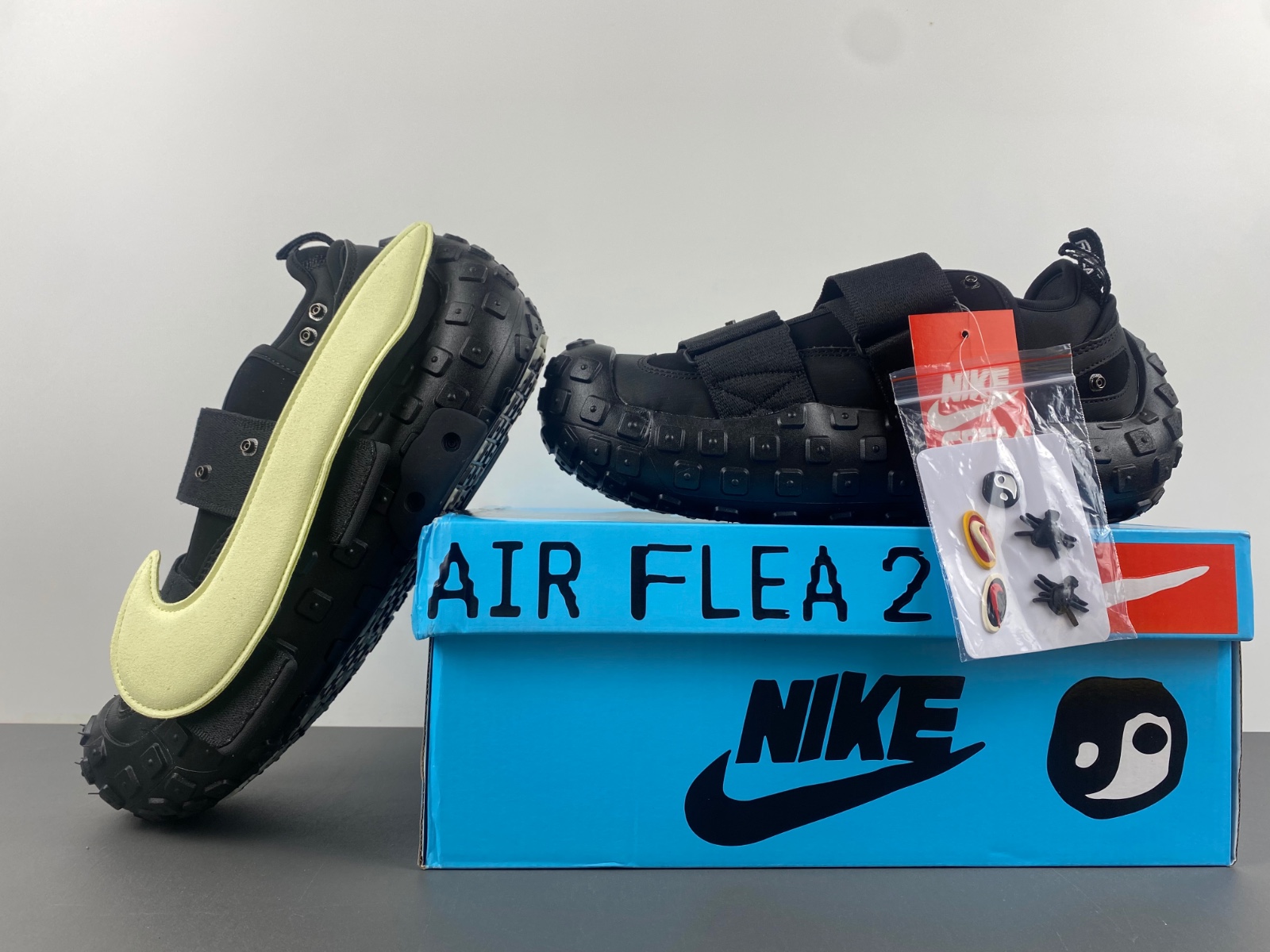 Nike Air Flea 2 x Cactus Plant Flea Market DV7164-001