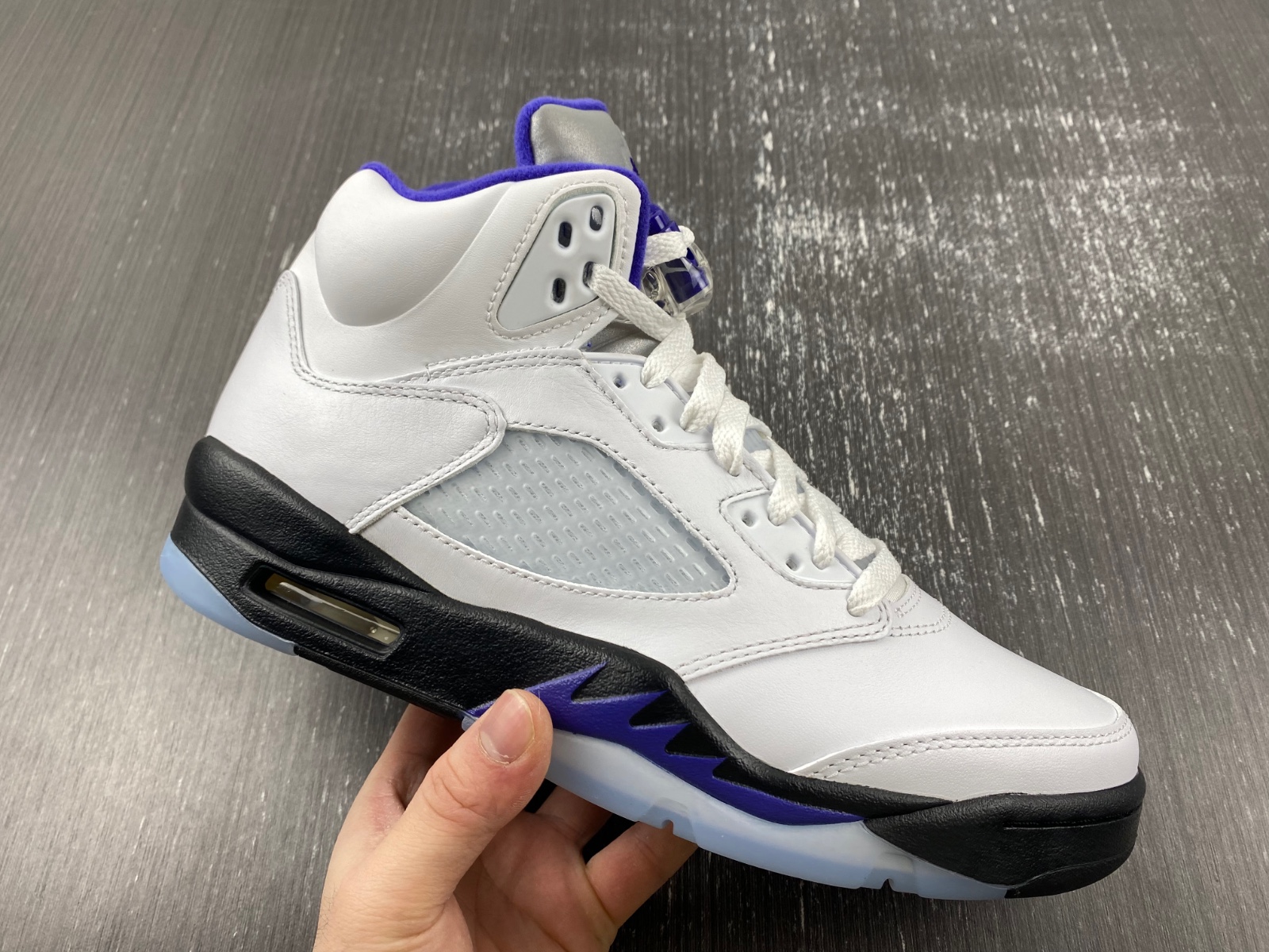 Air Jordan5 “CONCORD”