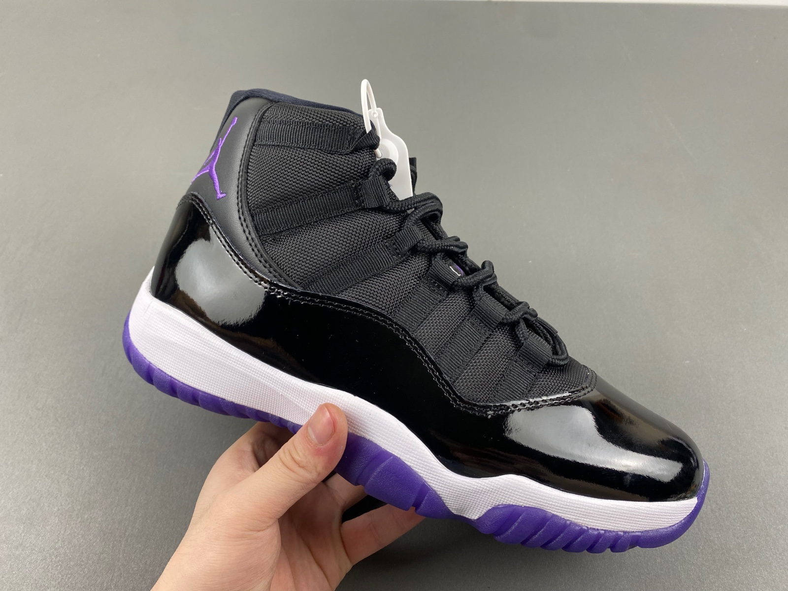 AIR JORDAN 11 “BLACK GRAPE” CT8812-999