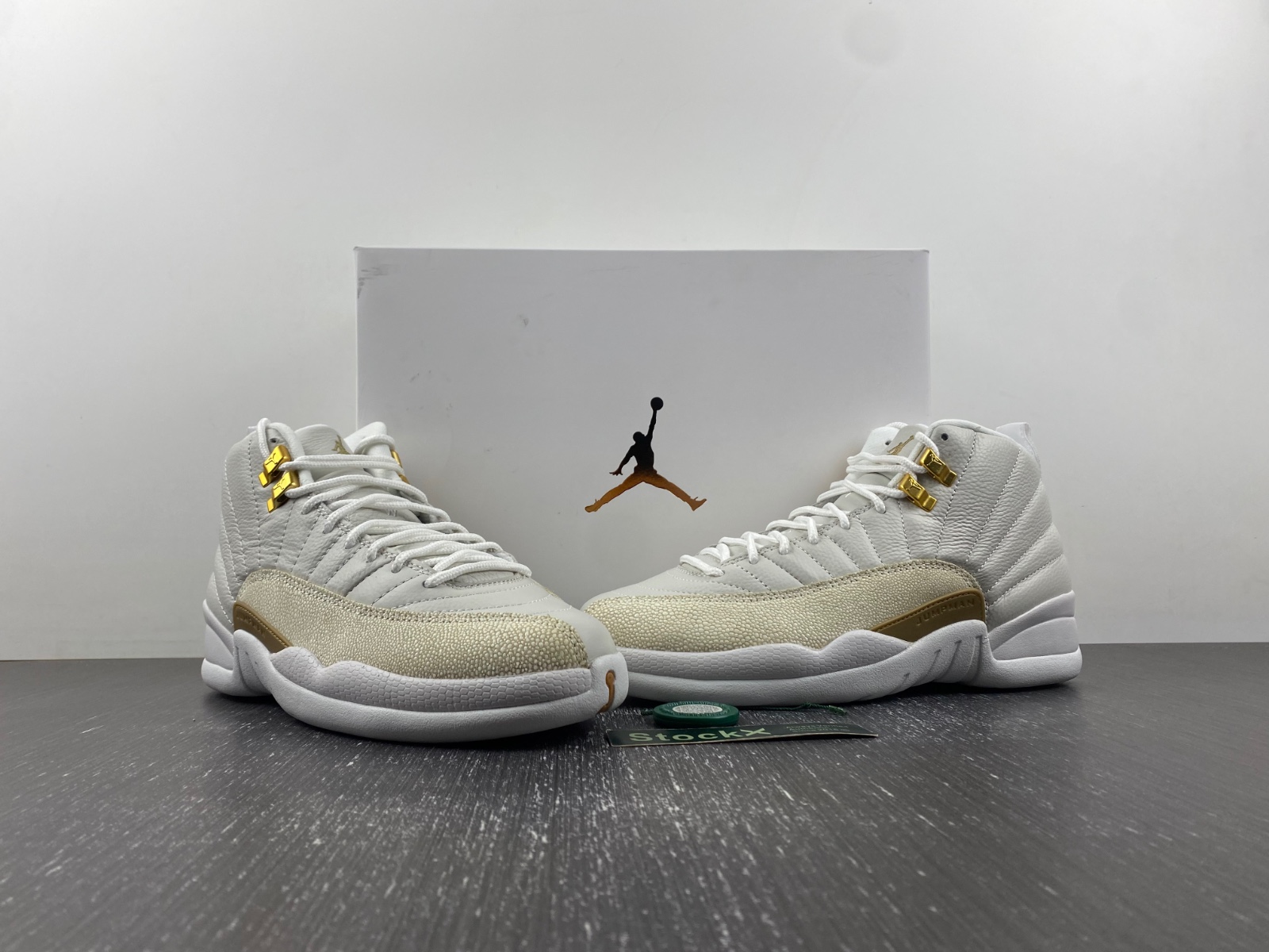 OVO x Air Jordan 12 “White”