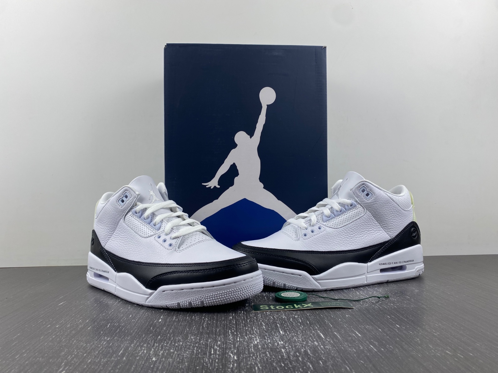 Air Jordan 3 Retro ''Fragment''