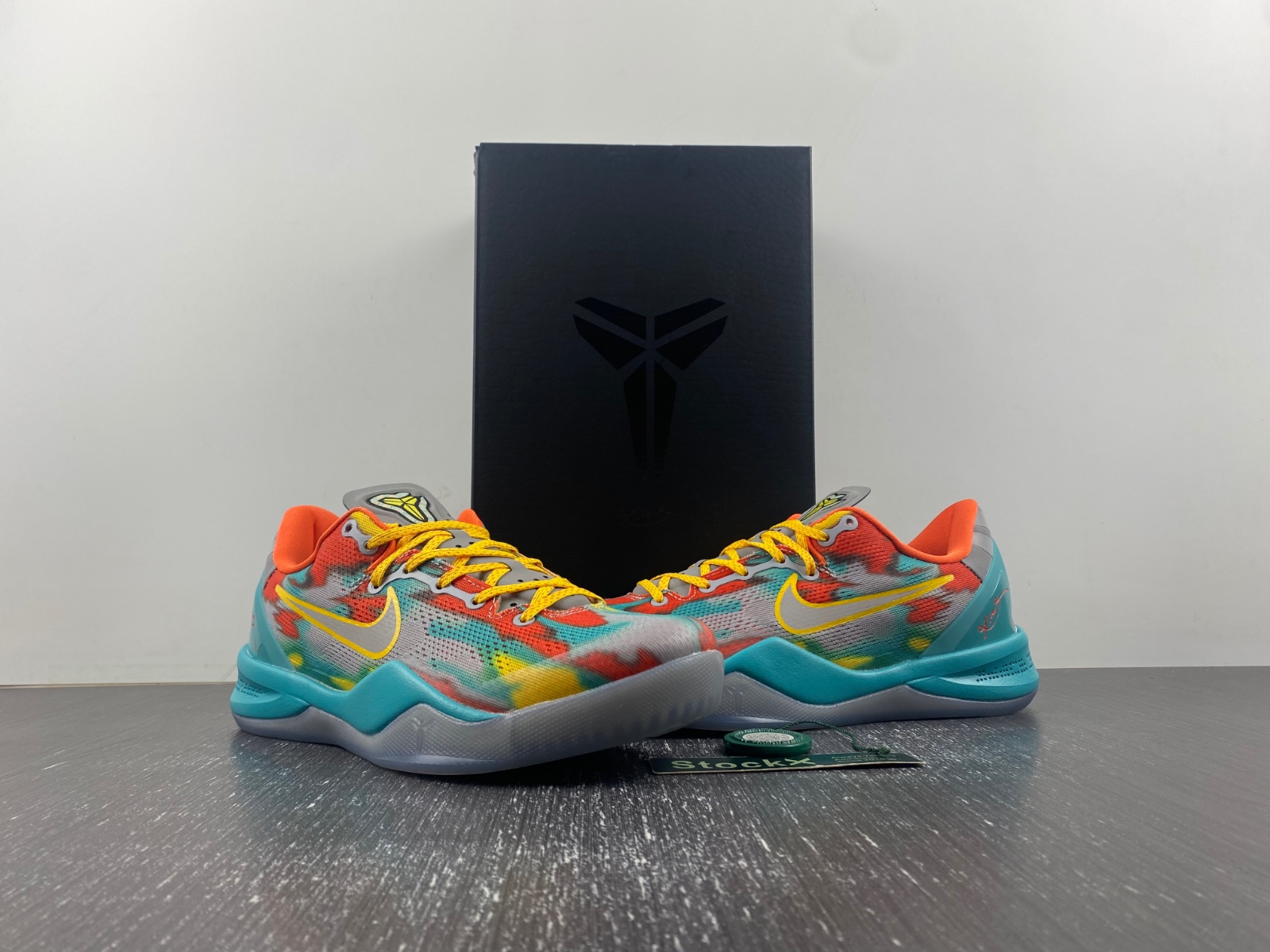 Nike Kobe 8 System ''Venice Beach''