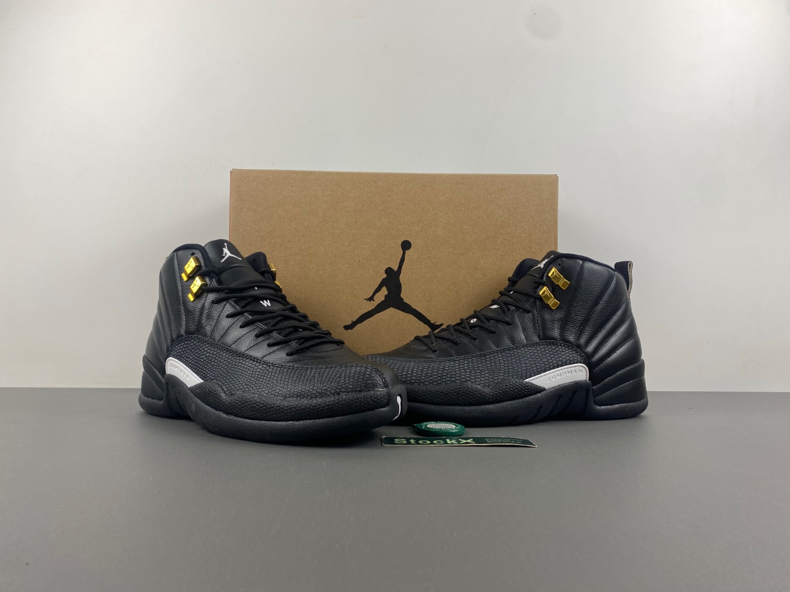 Air Jordan 12 “The Master”130690-013