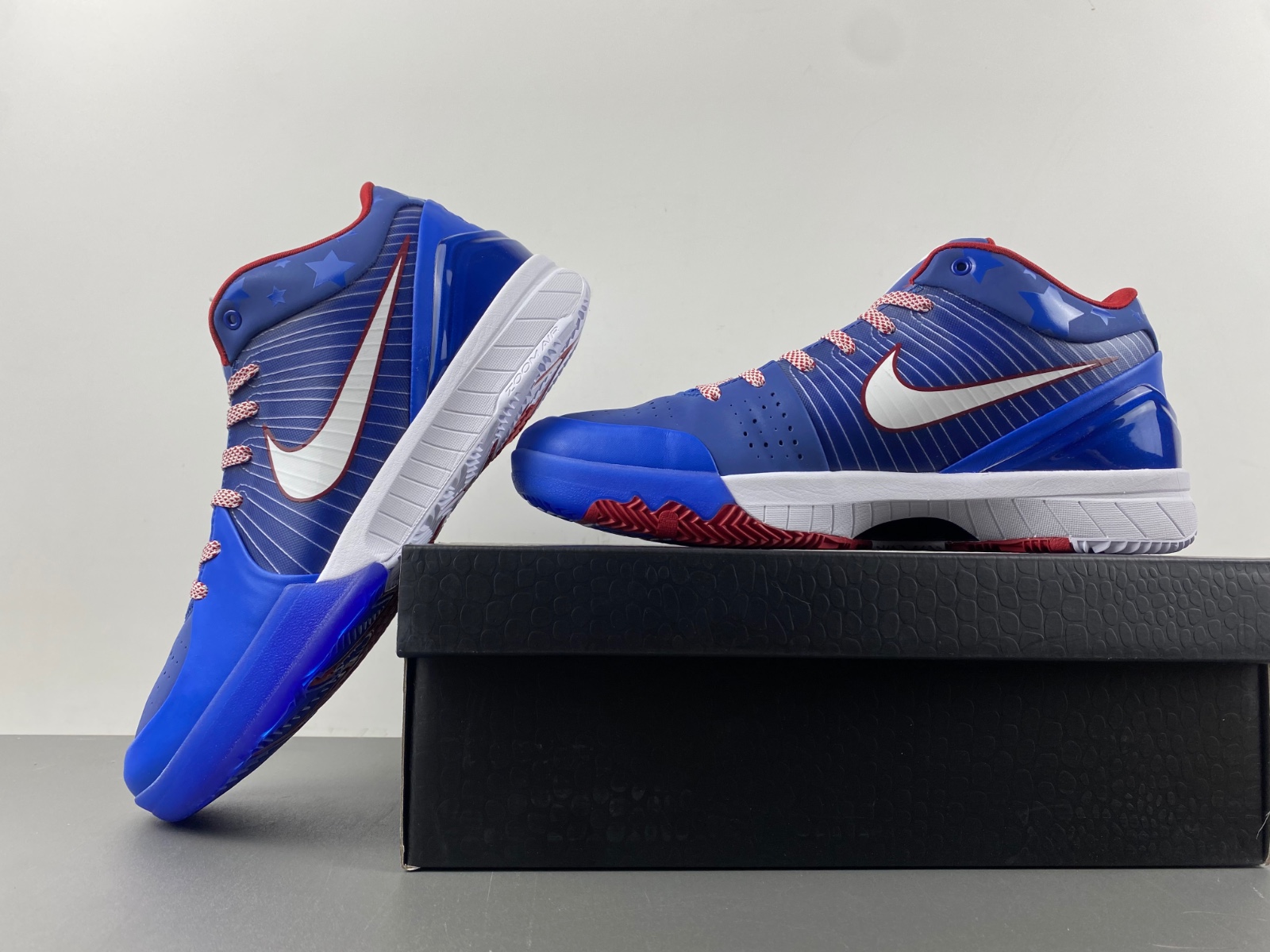 Nike Kobe 4 Protro “Philly” FQ3545-400