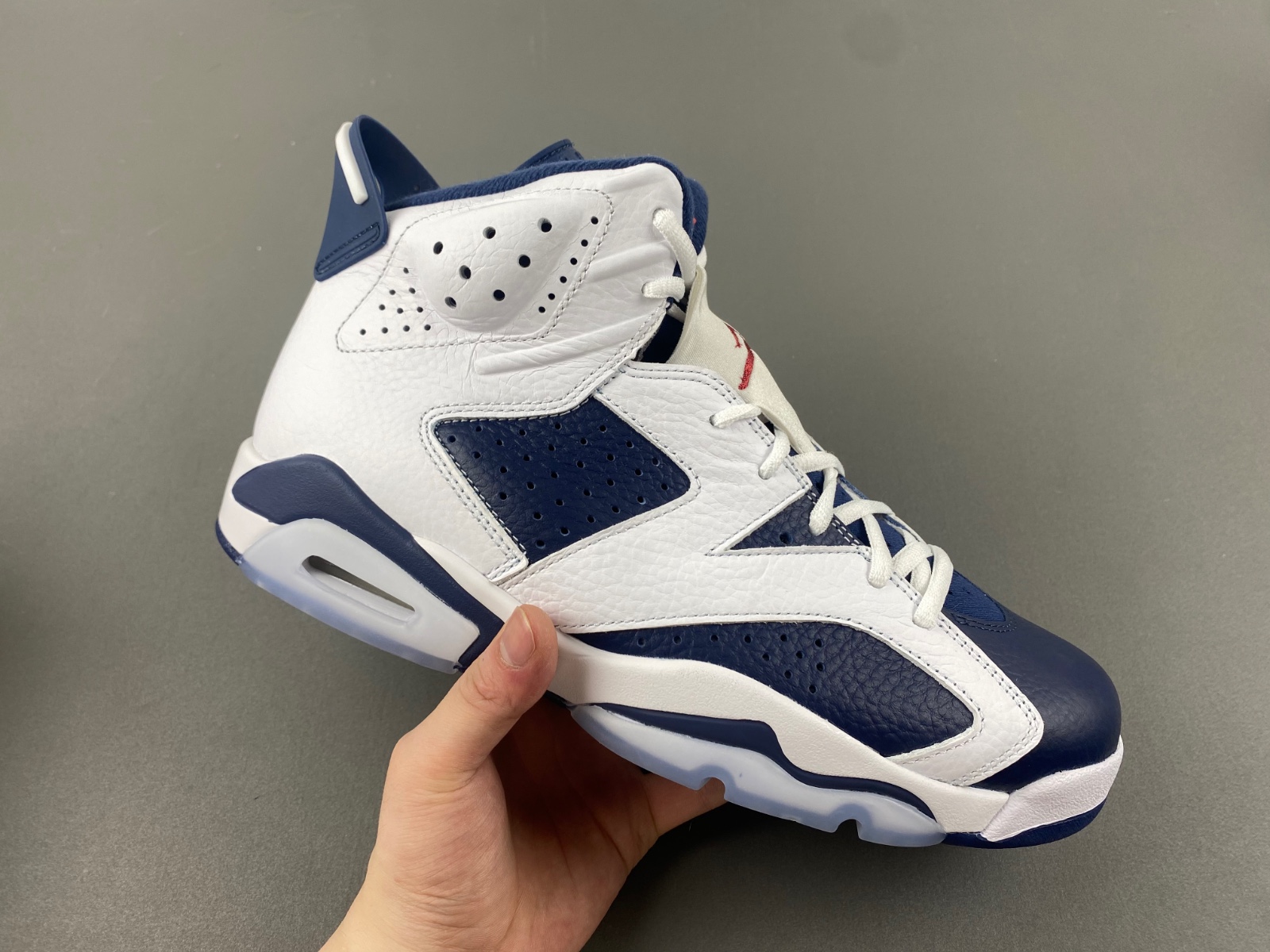 Air Jordan 6 “Olympic”  CT8529-164