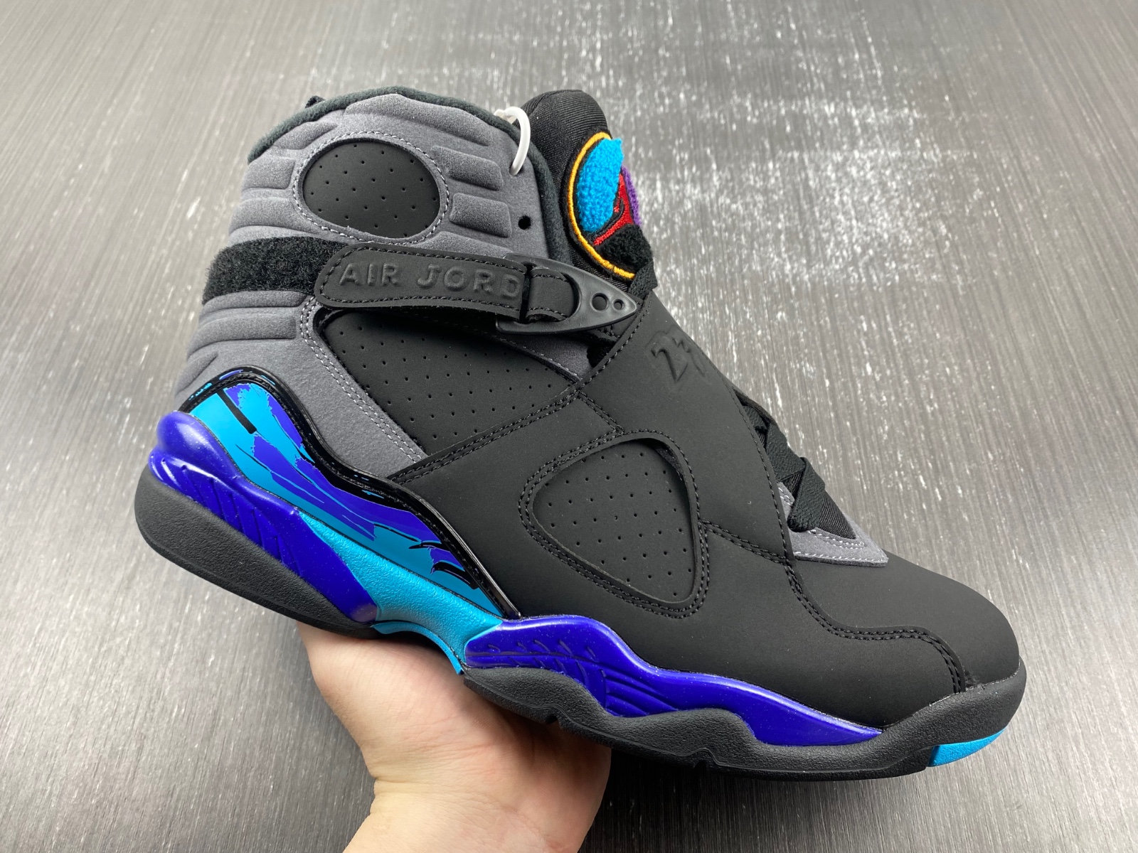 Air Jordan 8 “Aqua”