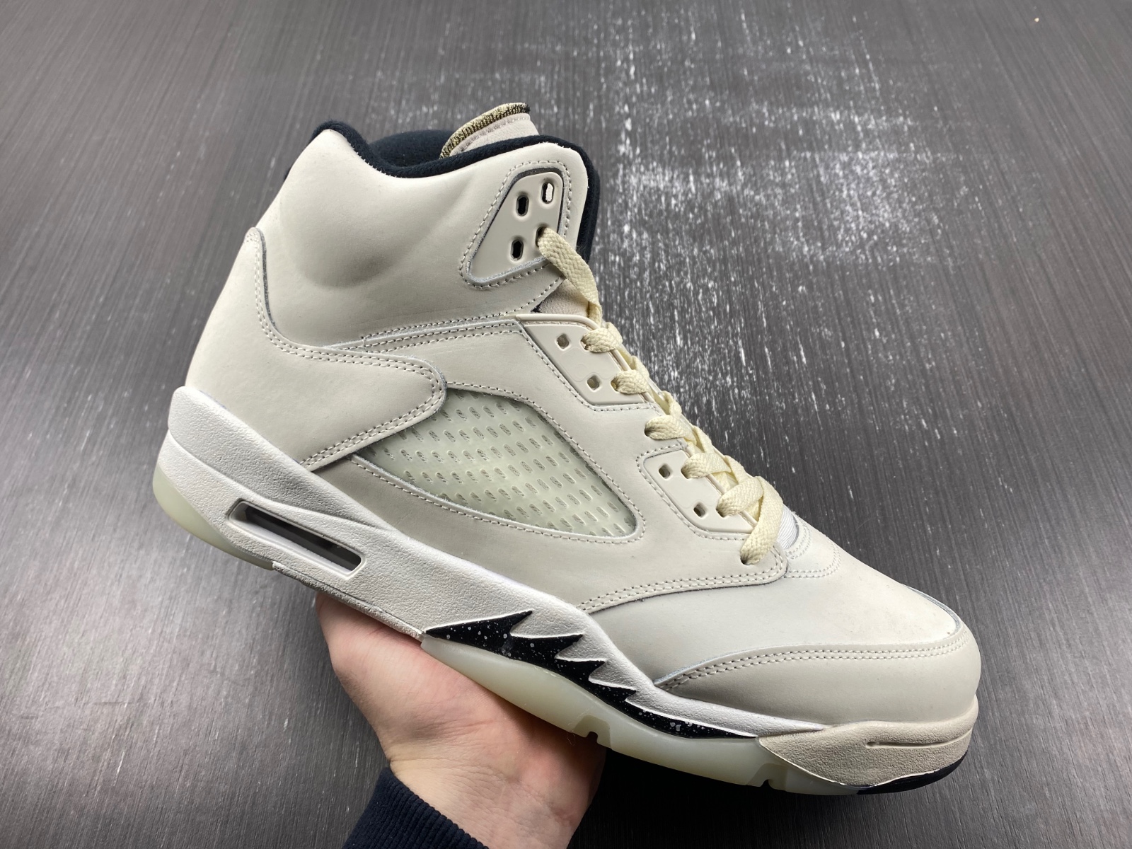 Air Jordan 5 SE “Sail”