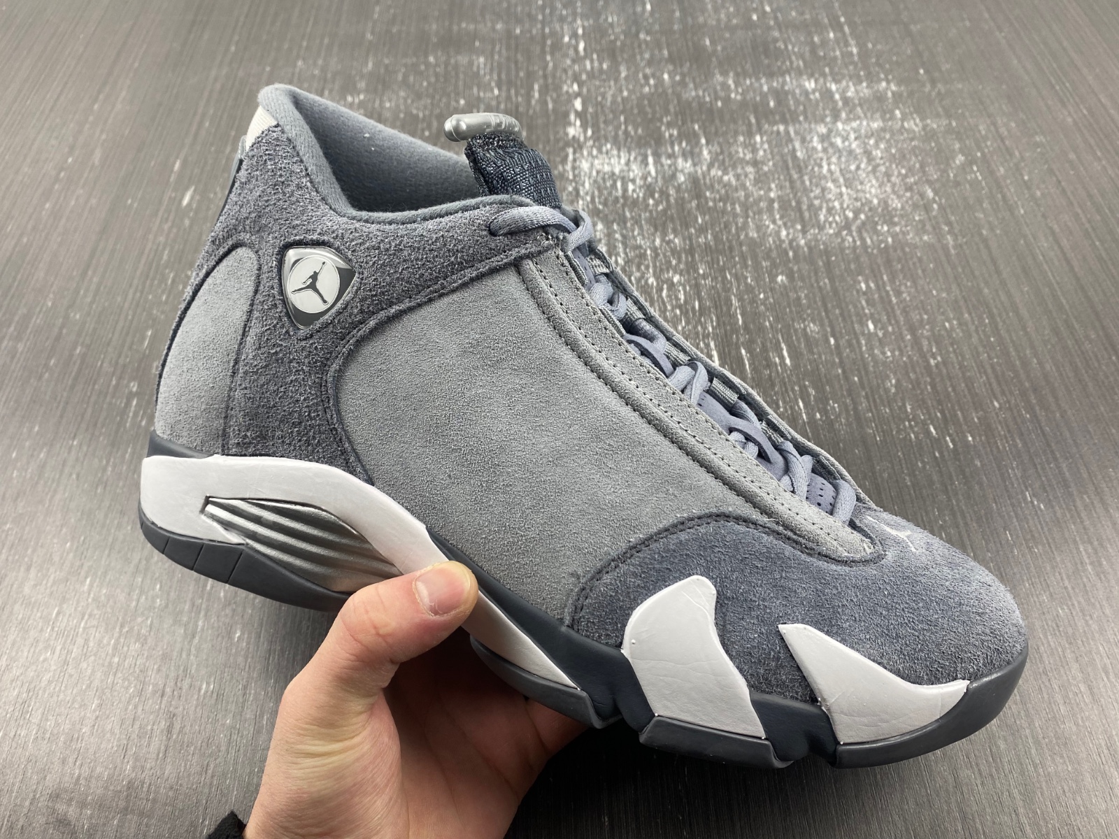 Air Jordan 14 SE "Flint Grey"