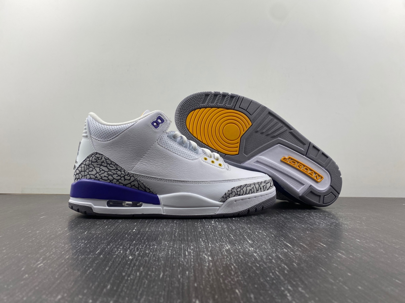 Air Jordan 3/8 Retro ‘Kobe Pack’