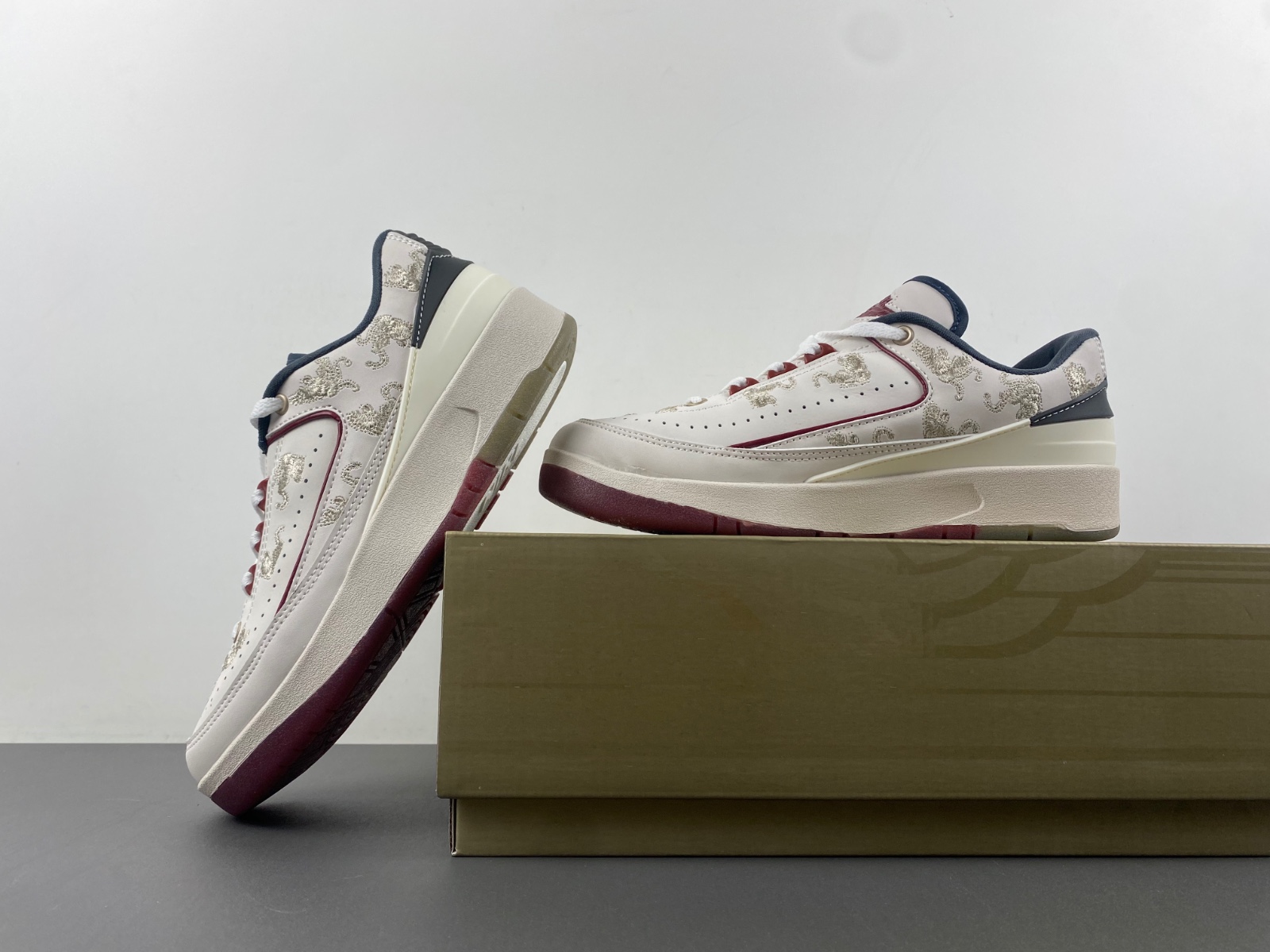 Air Jordan 2 Low “Chinese New Year”