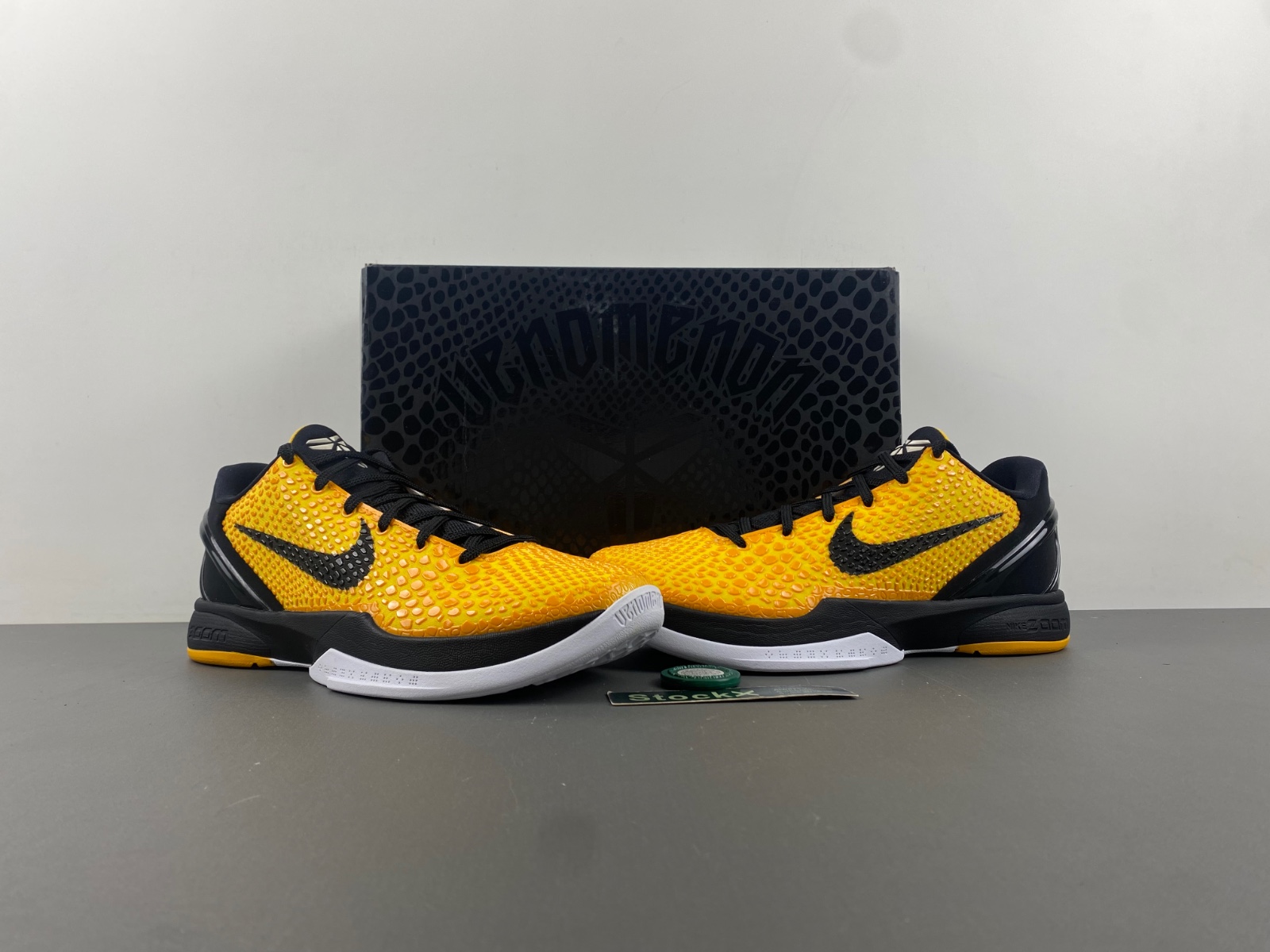 NIKE KOBE 6 PROTRO “LIGHTBULB” 429659-700