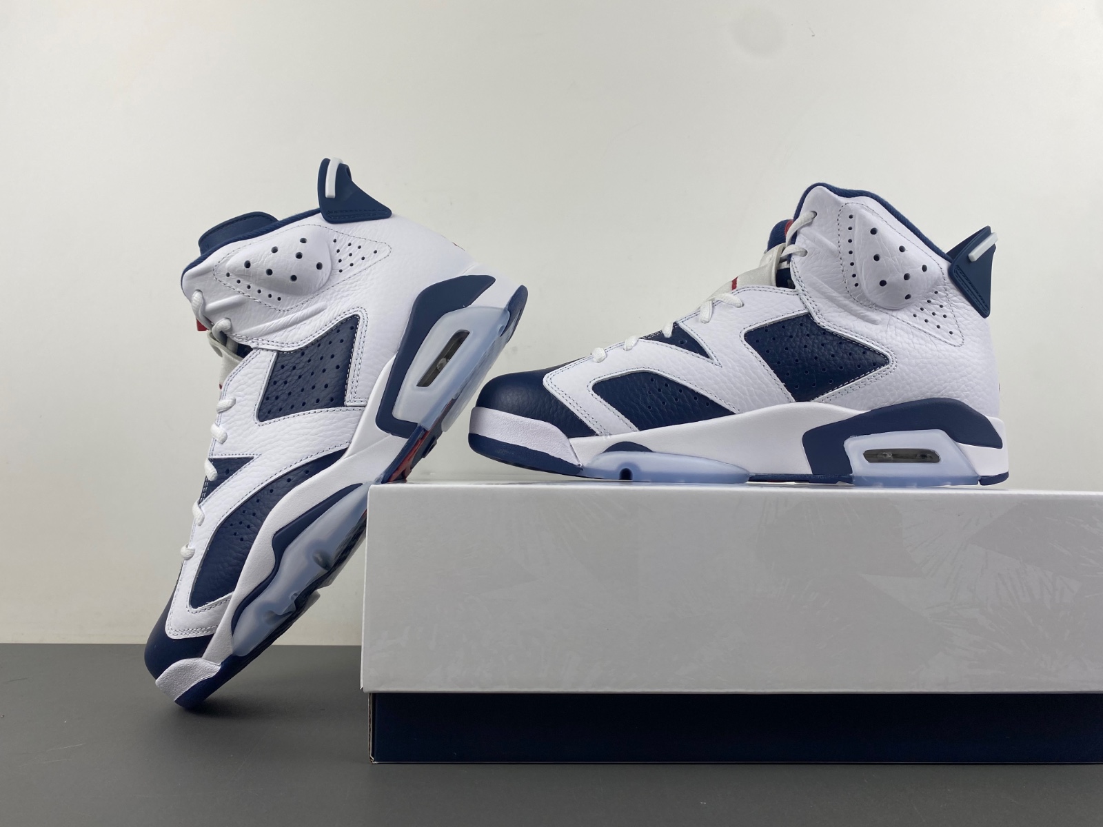 Air Jordan 6 “Olympic”  CT8529-164