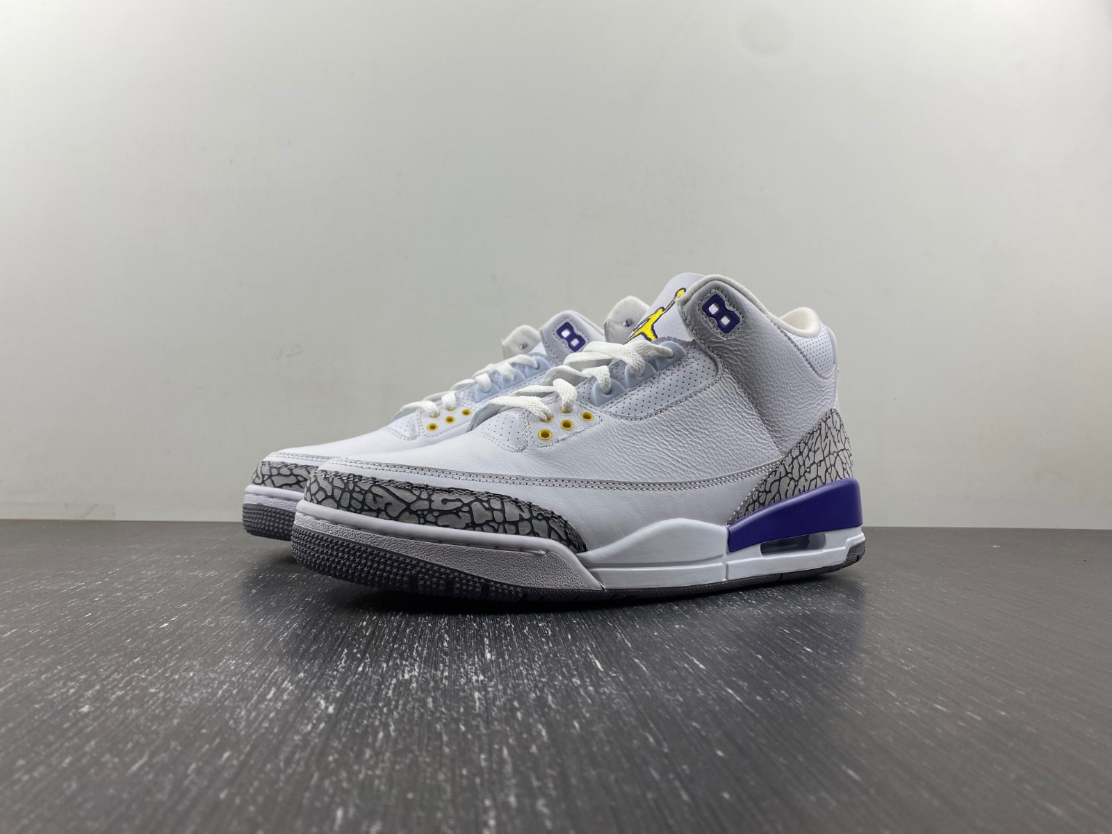 Air Jordan 3/8 Retro ‘Kobe Pack’