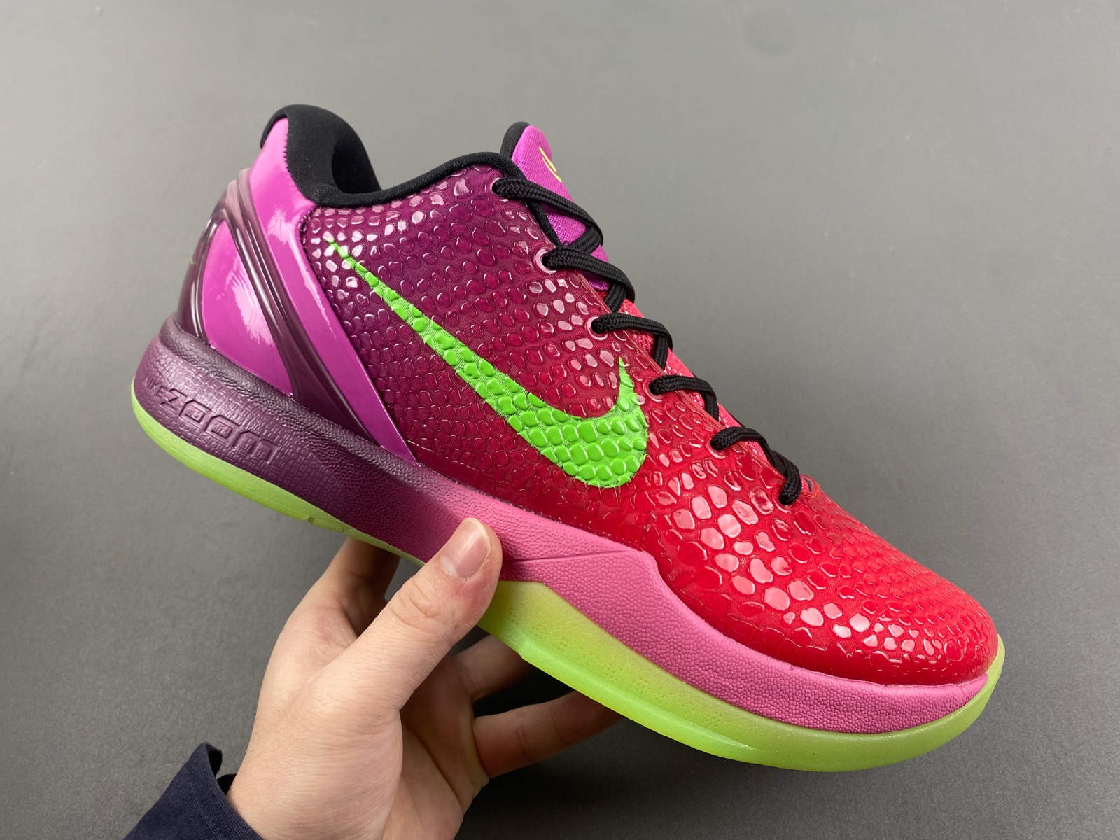 NIKE KOBE 6 PROTRO MAMBACURIAL PE2023-102