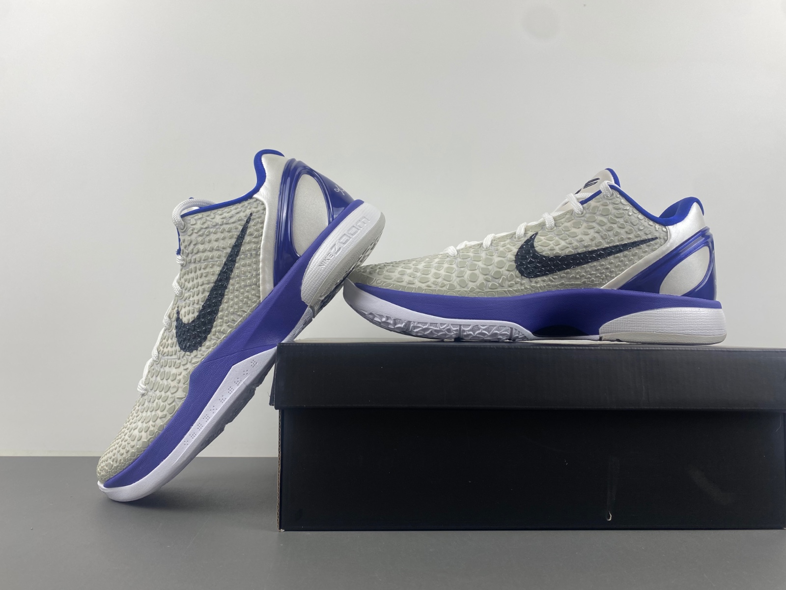 Nike Kobe 6 Concord 429659-100