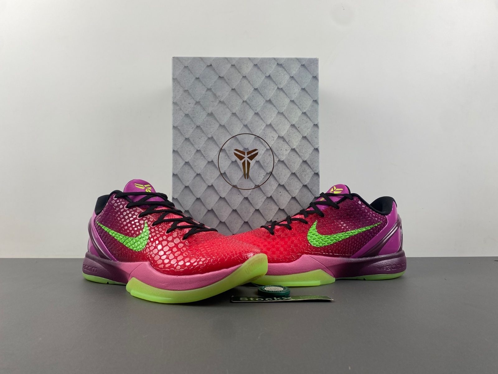 NIKE KOBE 6 PROTRO MAMBACURIAL PE2023-102