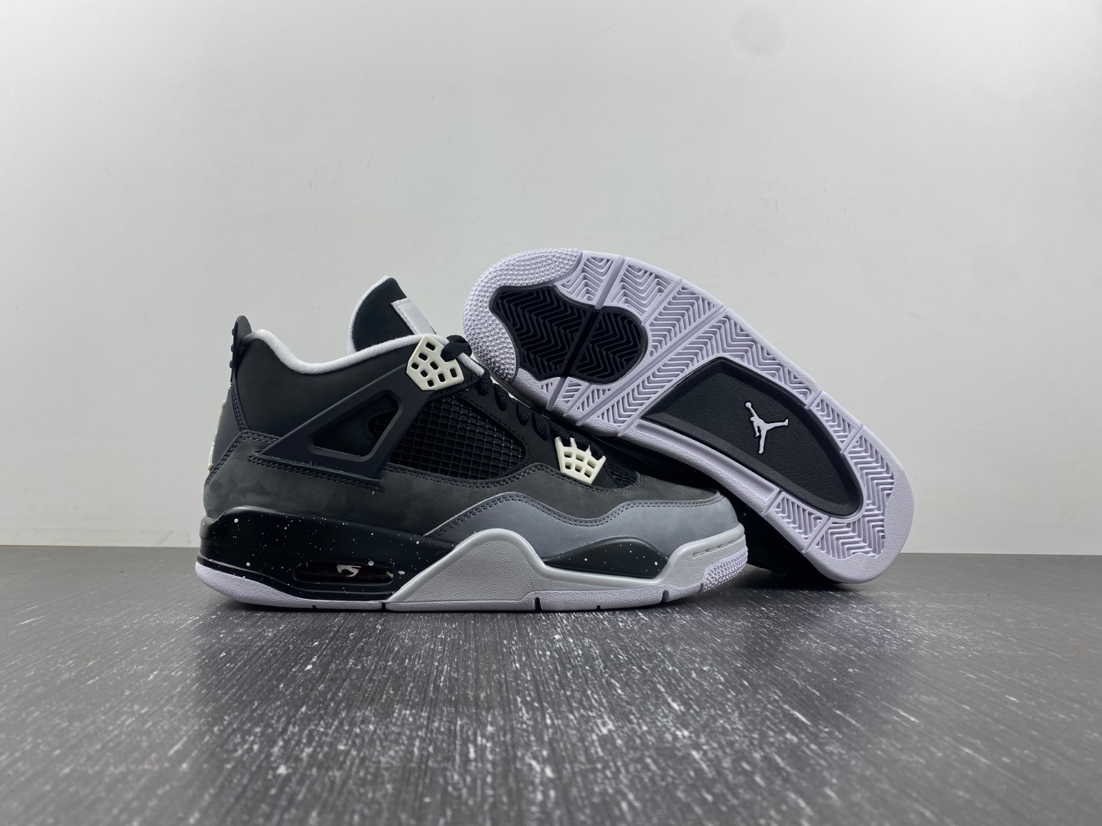 Air Jordan 4 retro Fear 626969-030