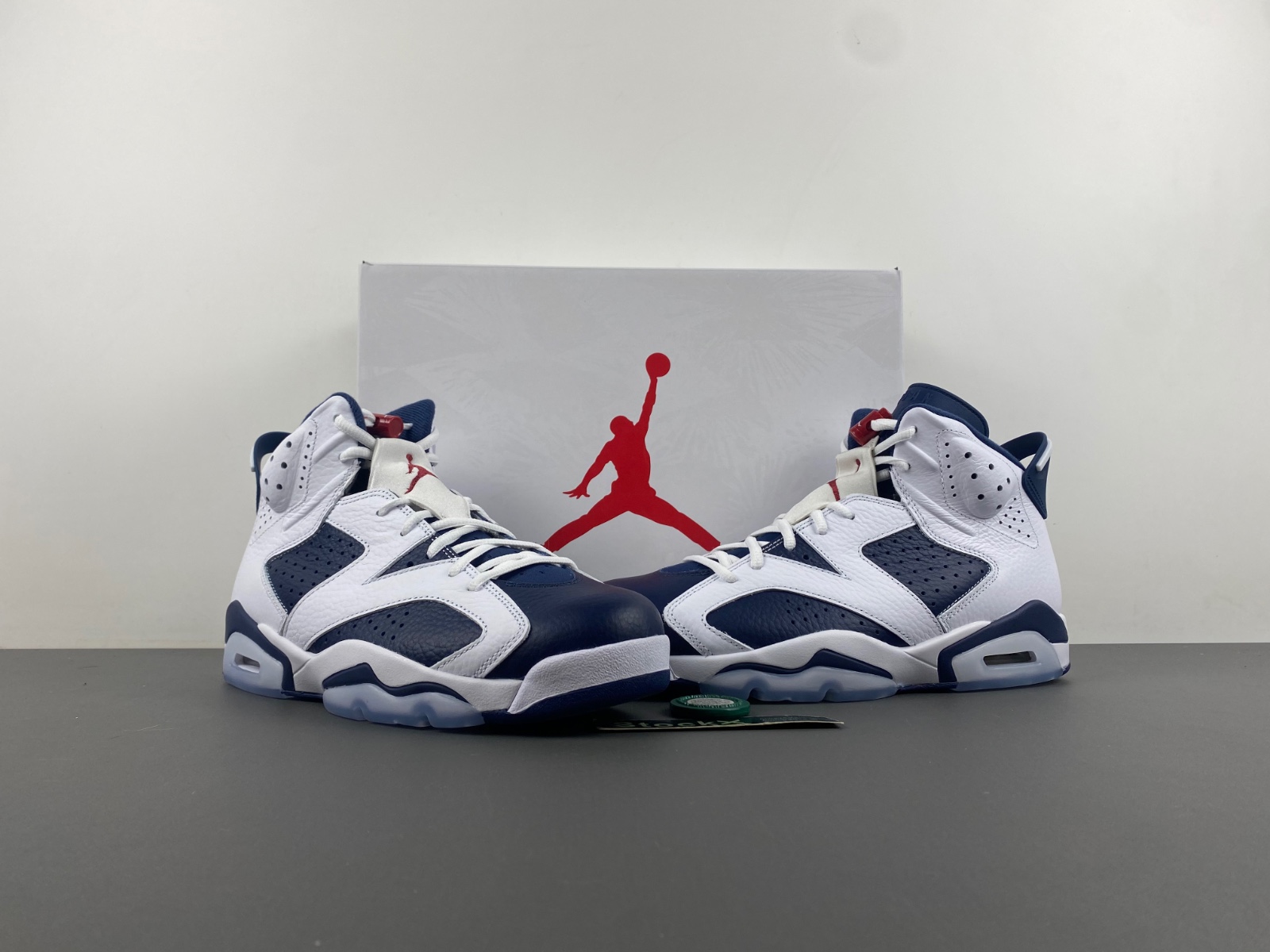 Air Jordan 6 “Olympic”  CT8529-164