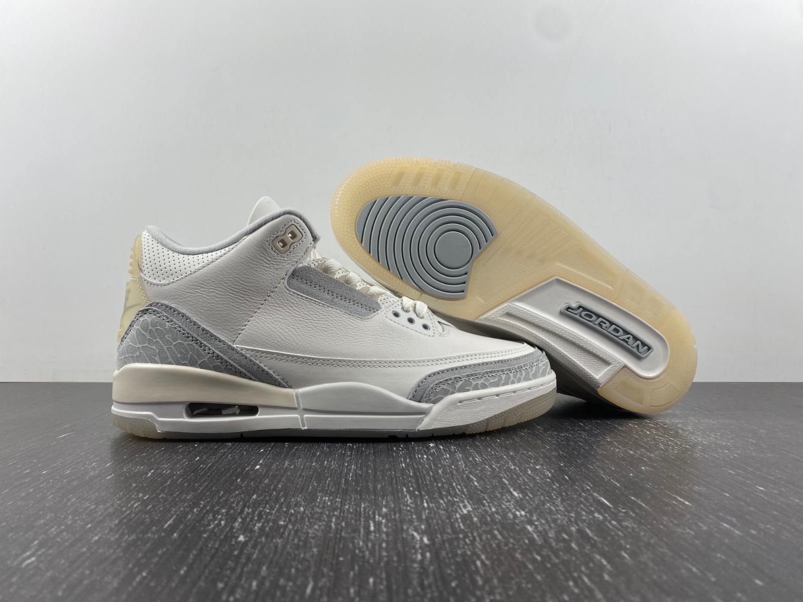 Air Jordan 3 Craft “Ivory”