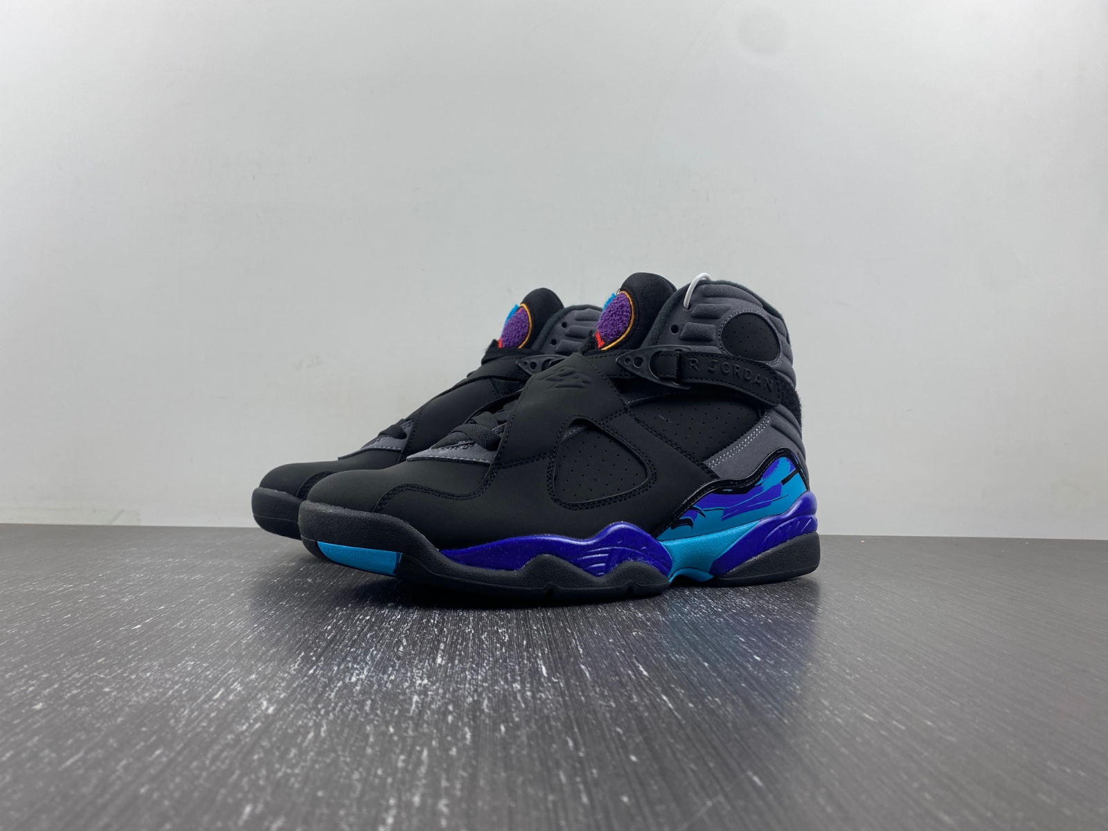 Air Jordan 8 “Aqua”