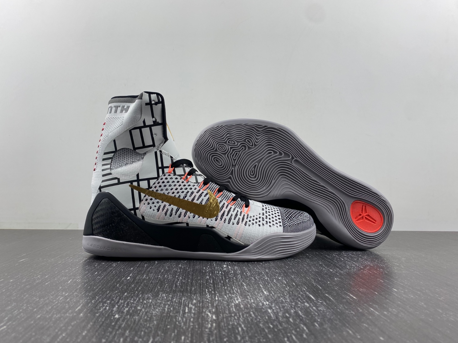 Nike Kobe 9 Elite 