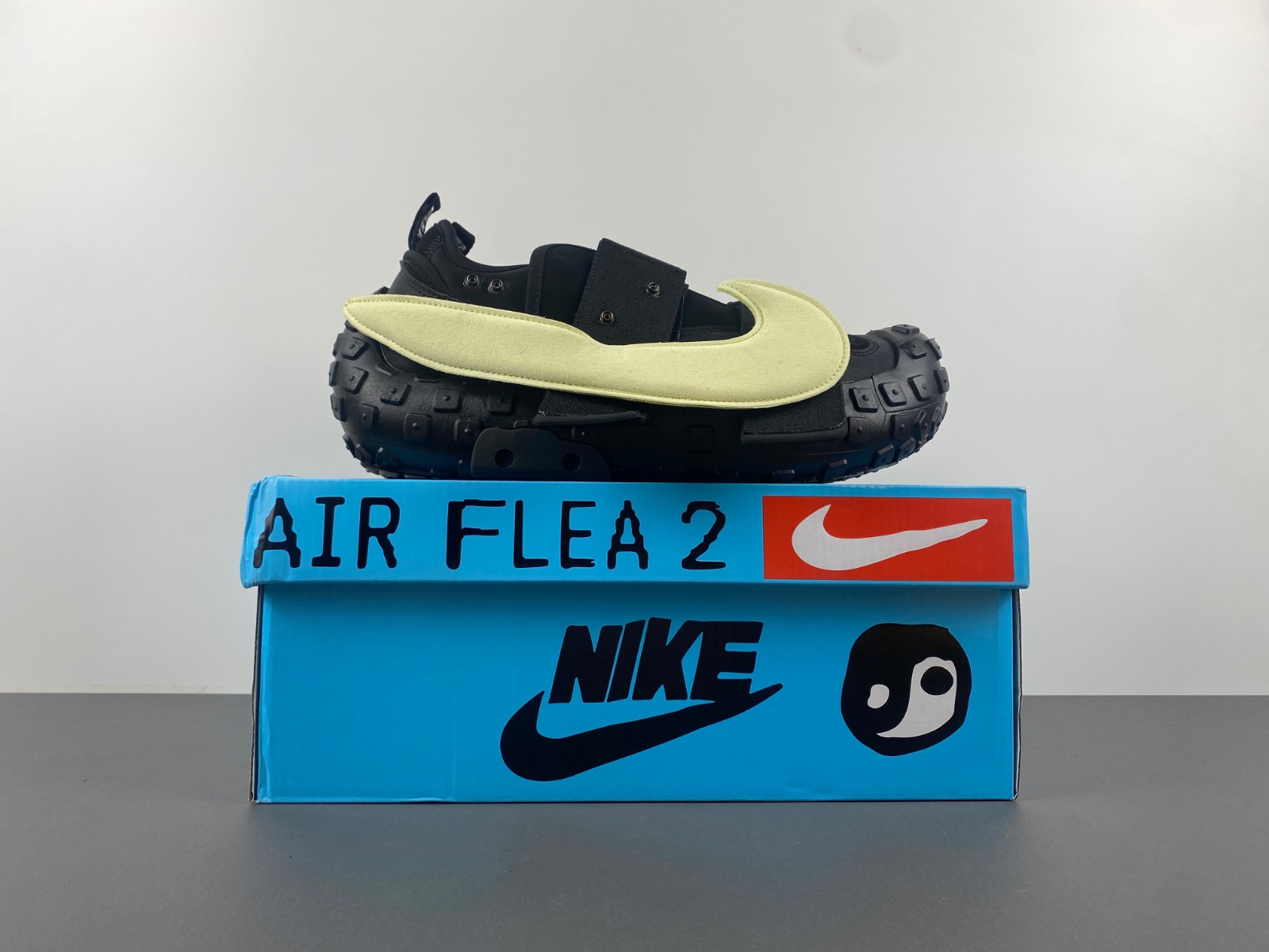 Nike Air Flea 2 x Cactus Plant Flea Market DV7164-001