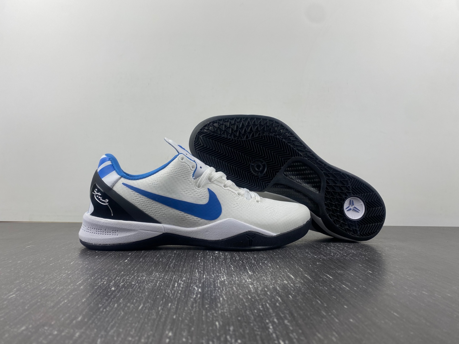 Nike Kobe 8 Protro Duke PE