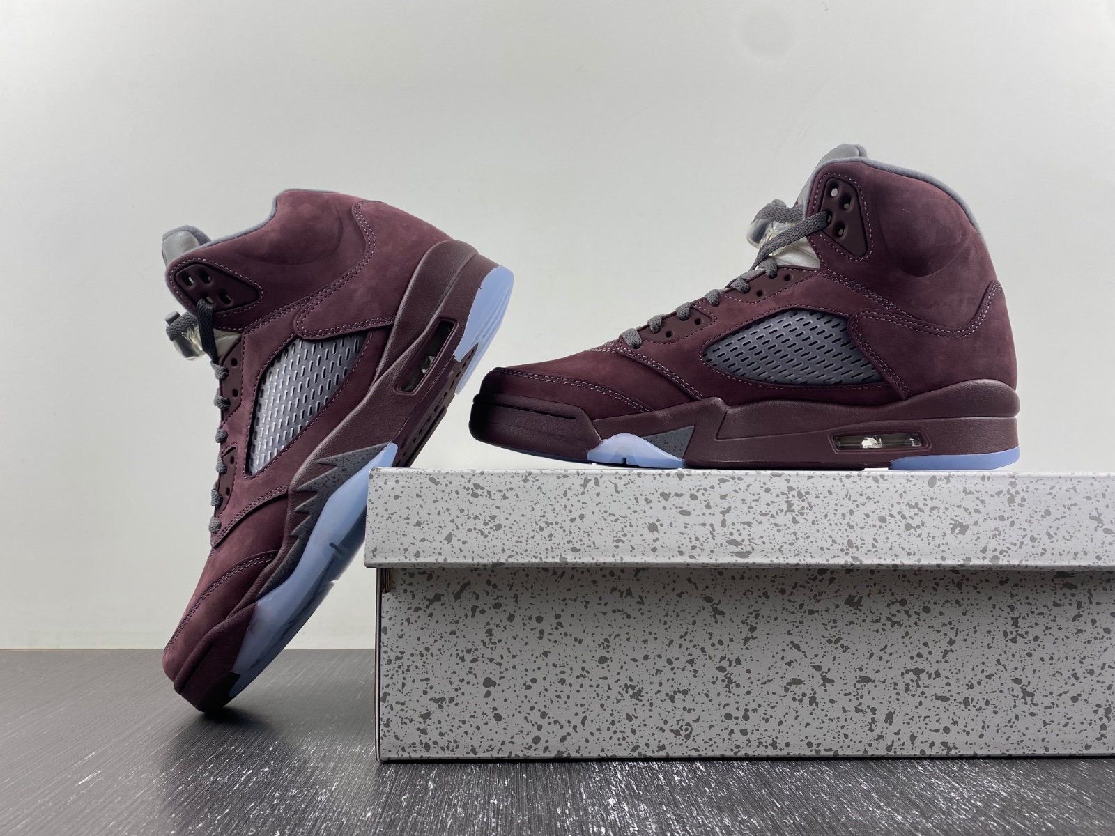 Air Jordan 5 “Burgundy”