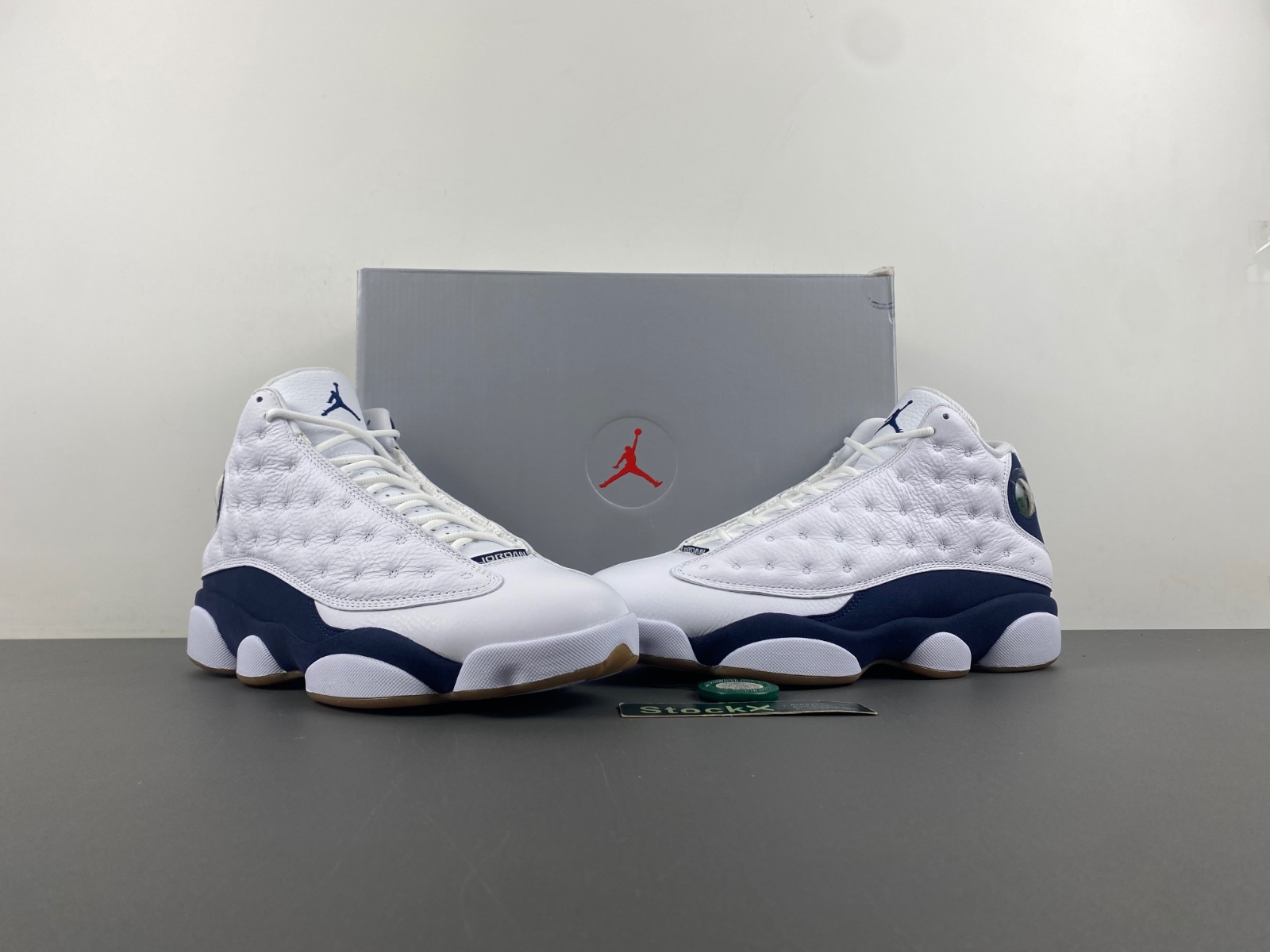 Air Jordan 13 “Midnight Navy" 414571-140