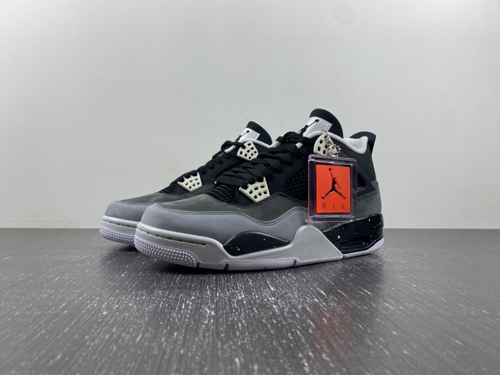 Air Jordan 4 retro Fear 626969-030