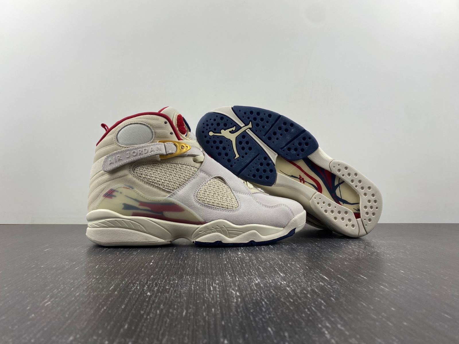 Air Jordan 8 x SoleFly Mi Casa es Su Casa