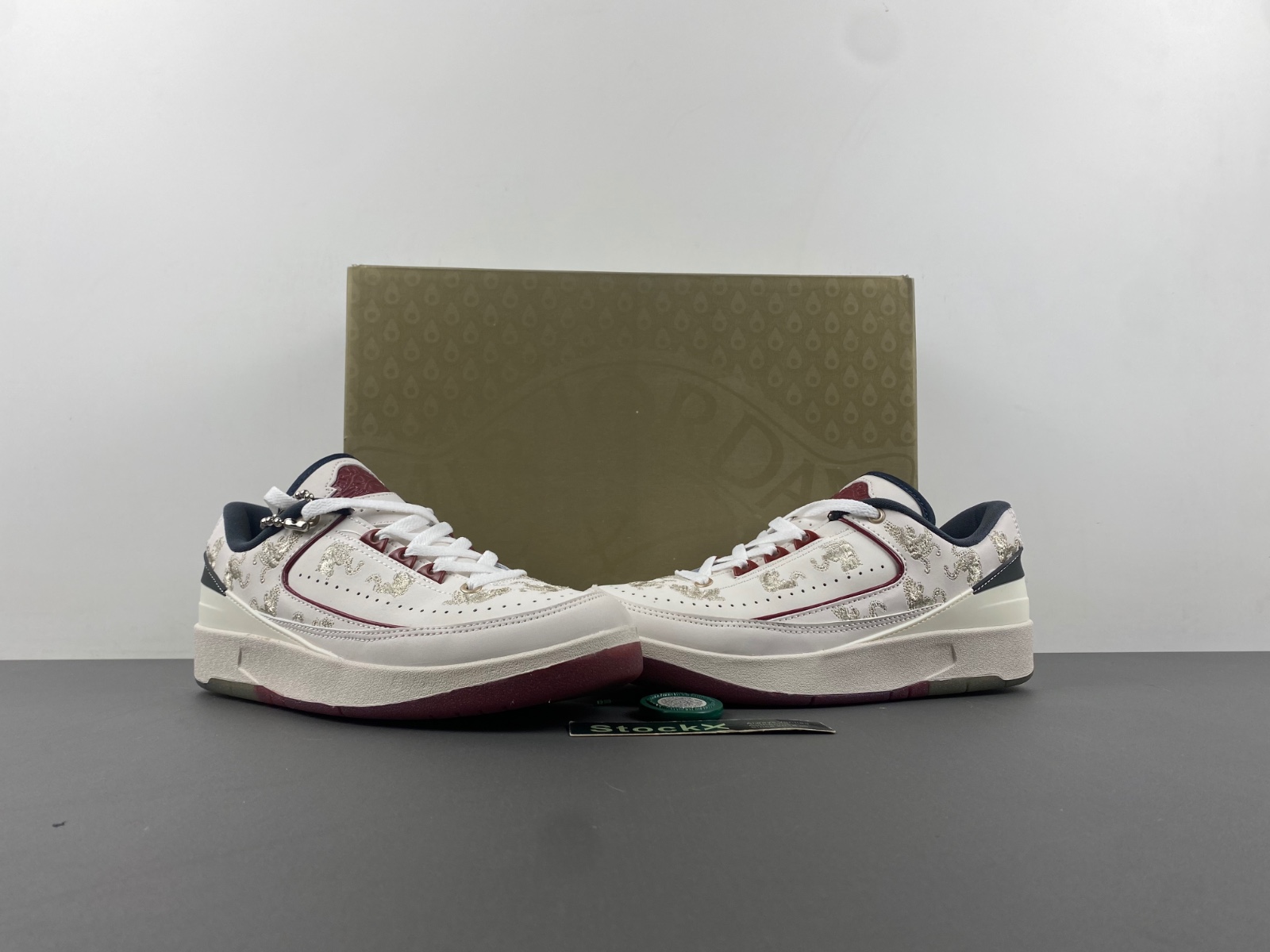 Air Jordan 2 Low “Chinese New Year”