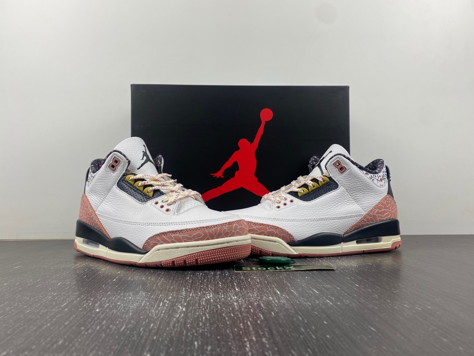 Air Jordan 3 ''Vintage Floral''