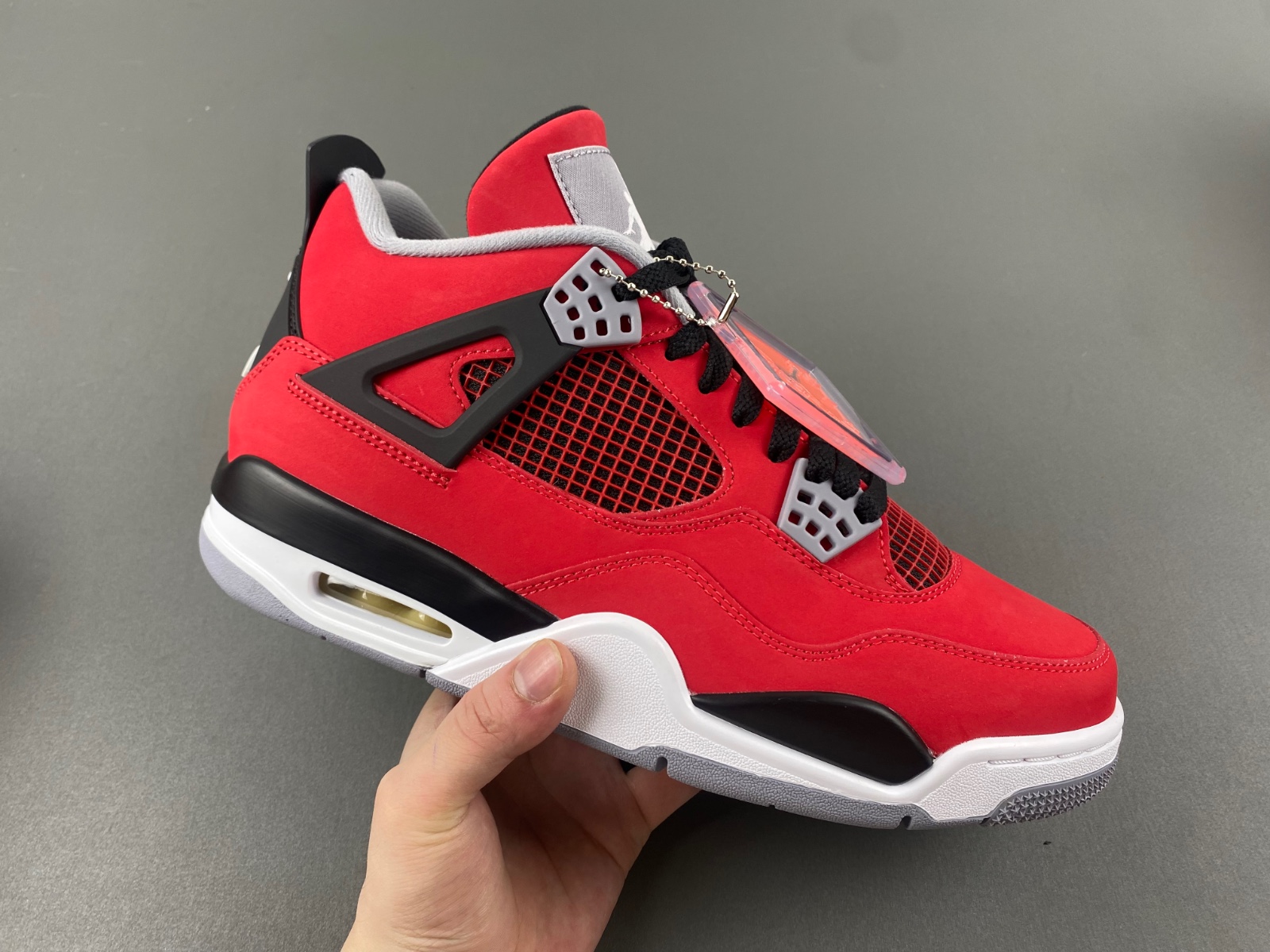 Air Jordan 4 Retro “Toro Bravo” 308497-603