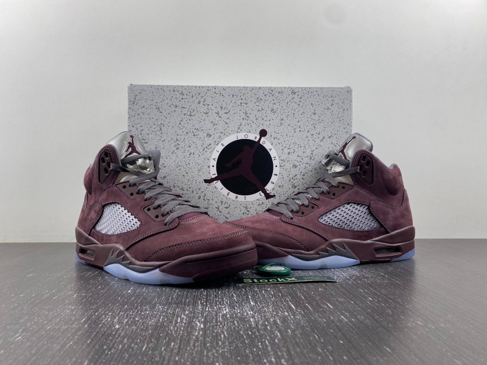 Air Jordan 5 “Burgundy”