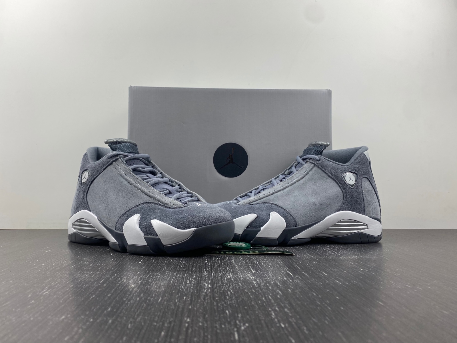 Air Jordan 14 SE &quotFlint Grey"