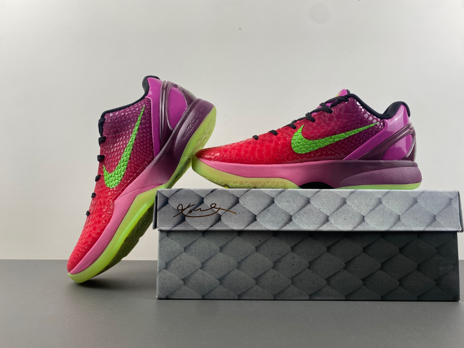 NIKE KOBE 6 PROTRO MAMBACURIAL PE2023-102