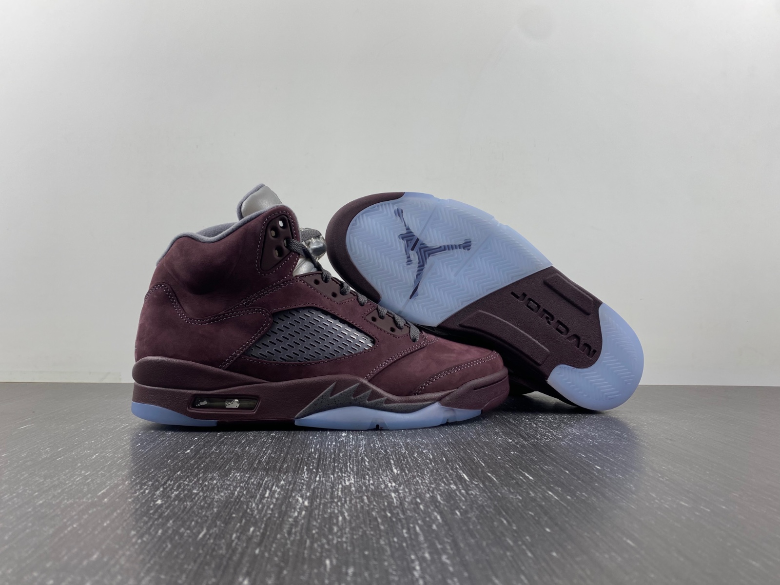 Air Jordan 5 “Burgundy”