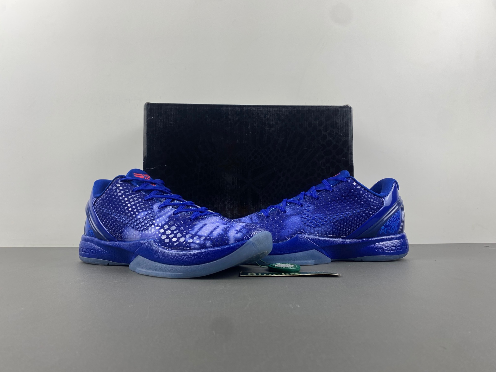 Nike Zoom Kobe 6 ''All Star - East LA'' - 448693 400