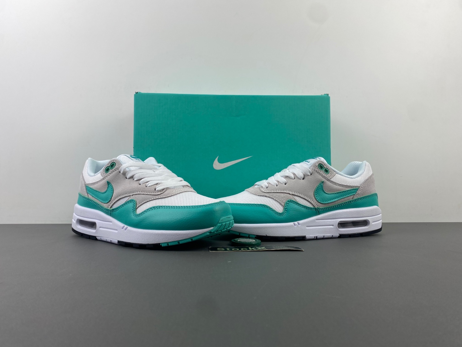 Nike Air Max 1 “Clear Jade”